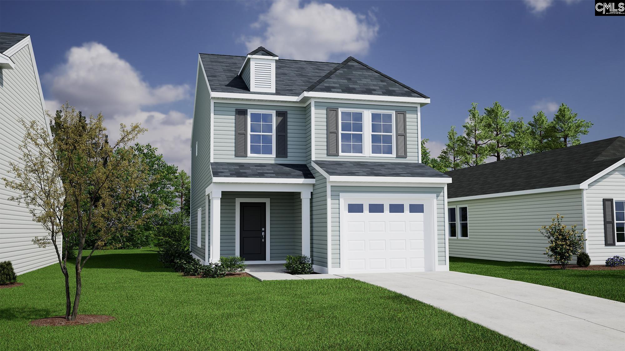 884 Lodgepole Lane West Columbia, SC 29170