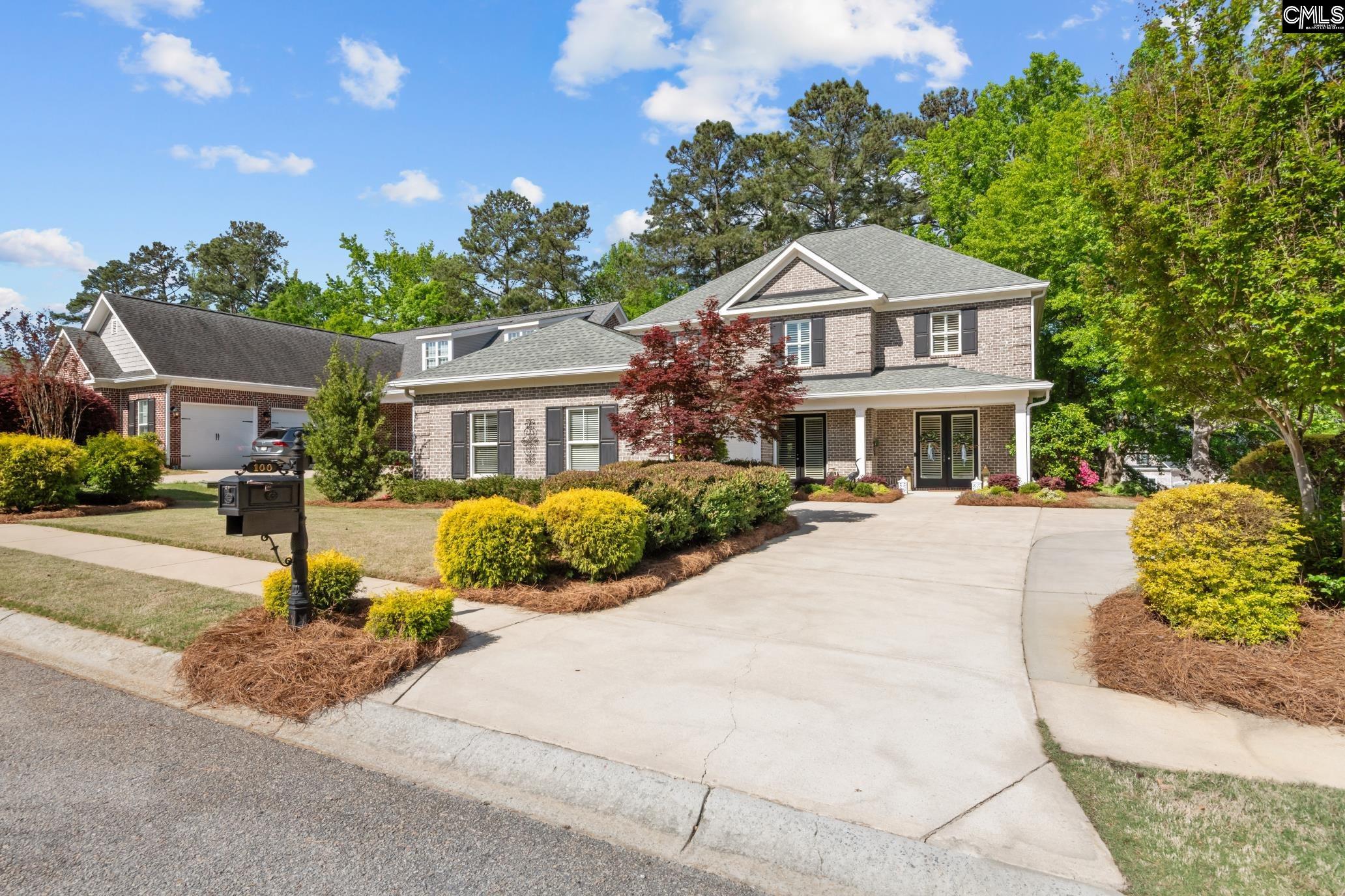 100 Lady Kathryns Court Lexington, SC 29072