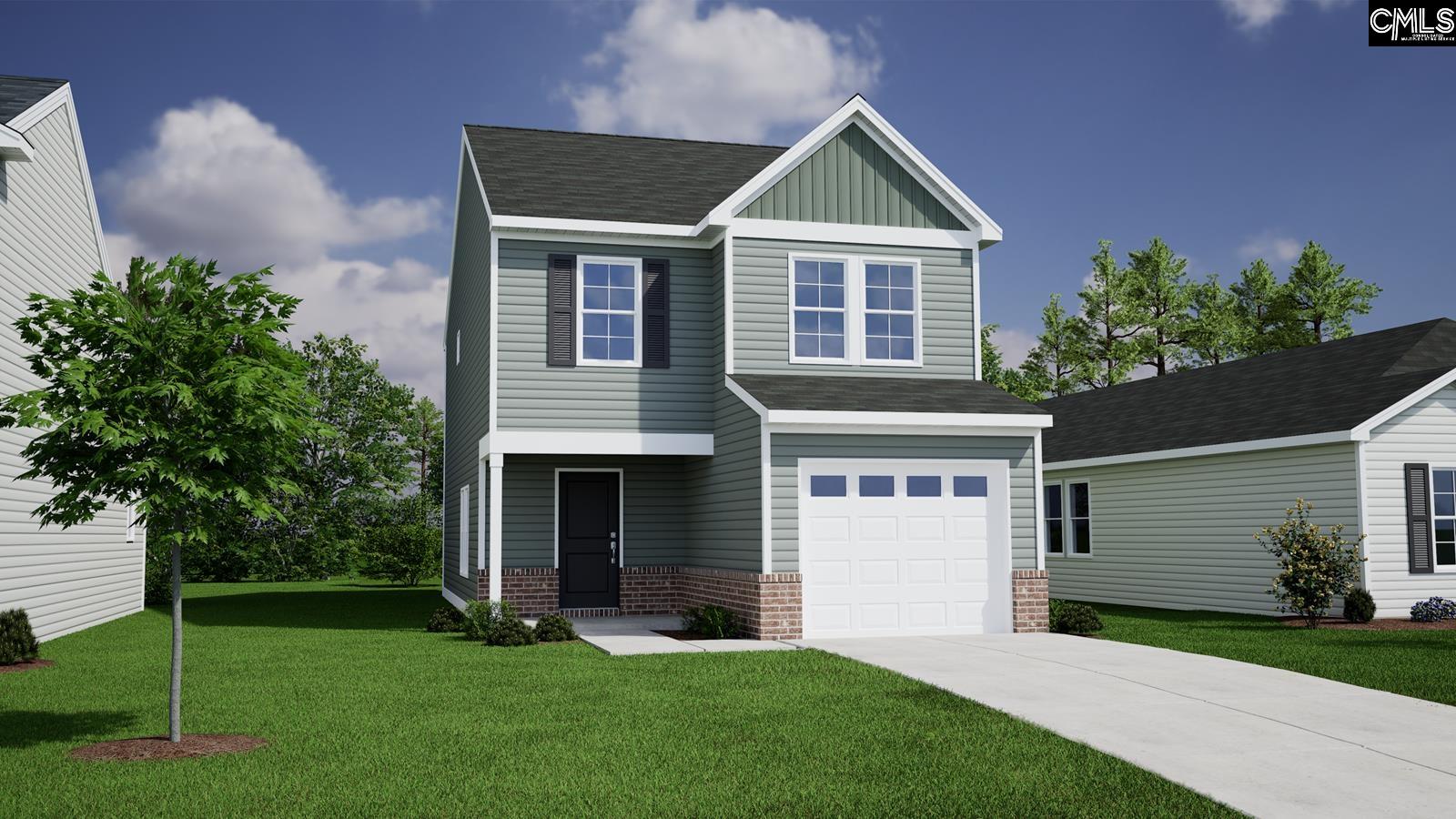 910 Lodgepole Lane West Columbia, SC 29170