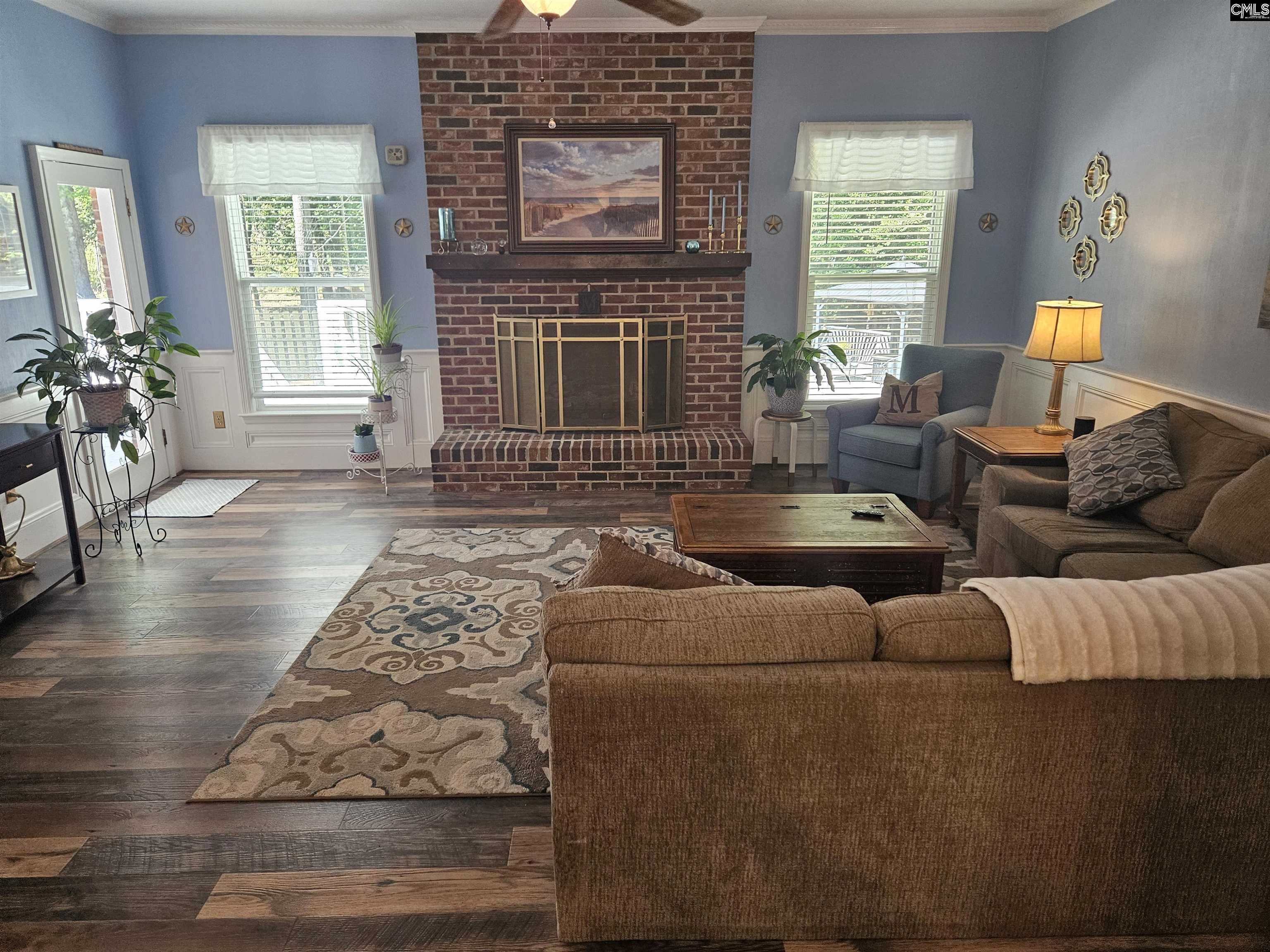 532 Rose Sharon Drive Lexington, SC 29072-7669