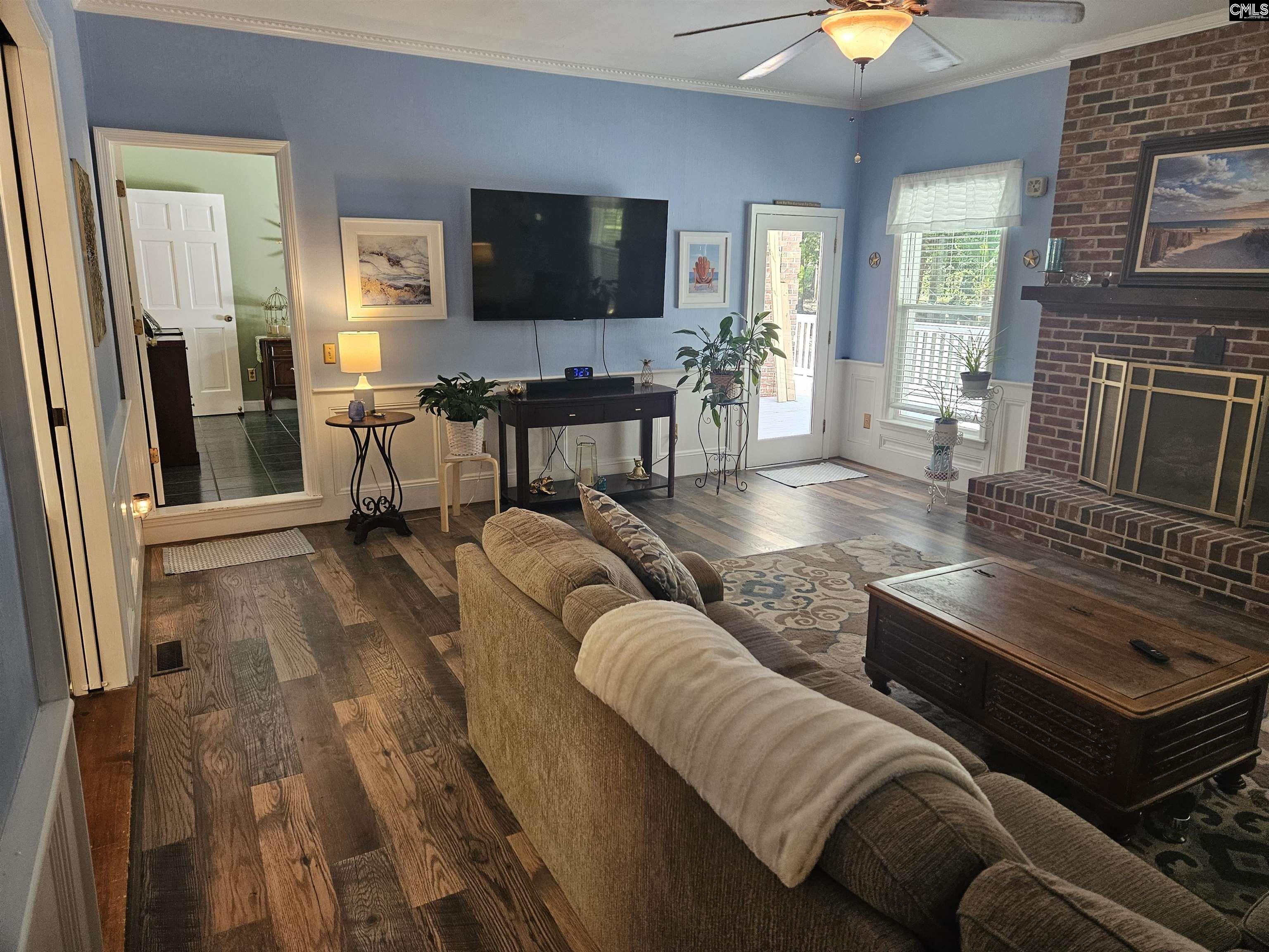 532 Rose Sharon Drive Lexington, SC 29072-7669
