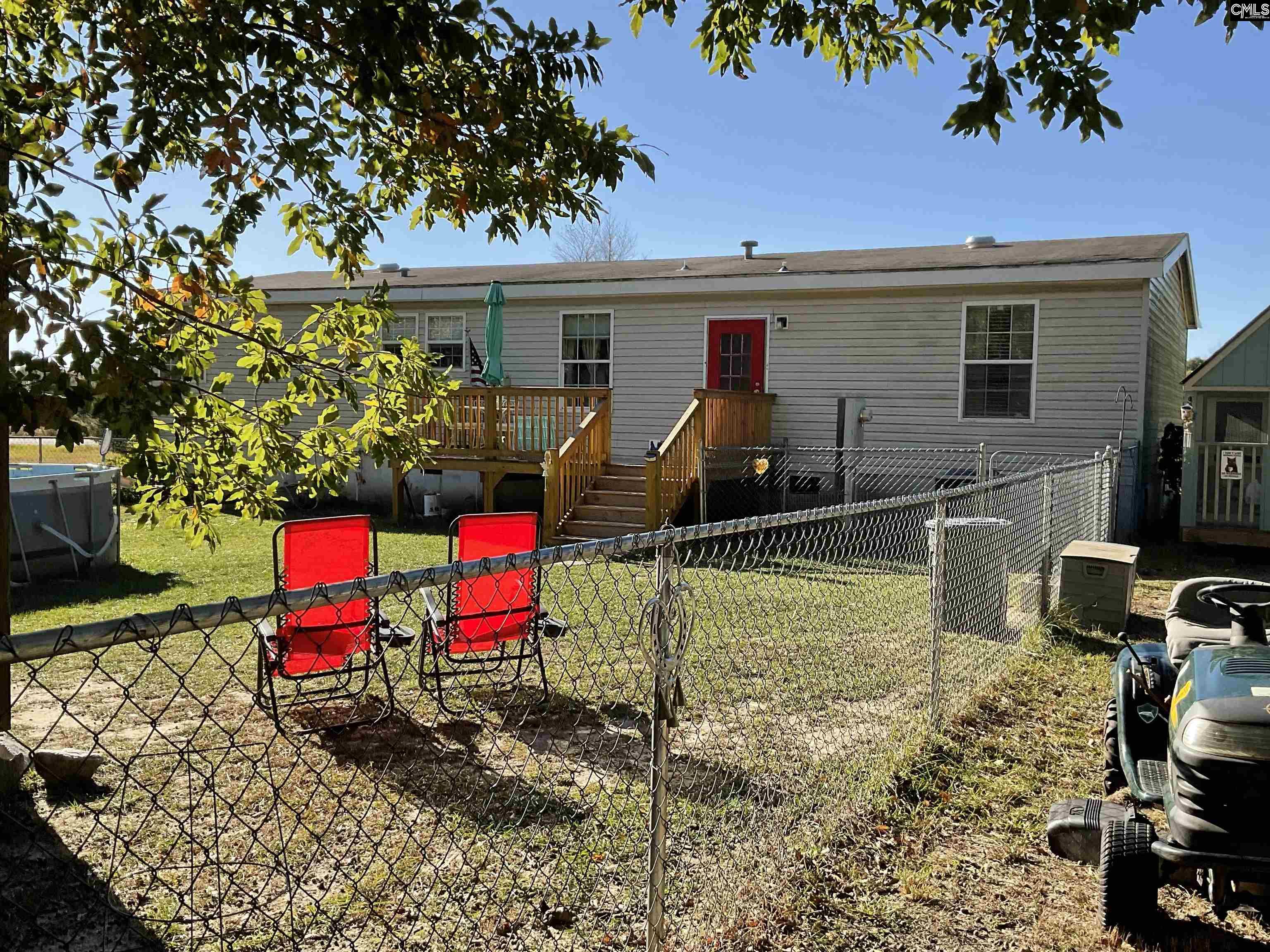 2628 Rembert Church Road Dalzell, SC 29020