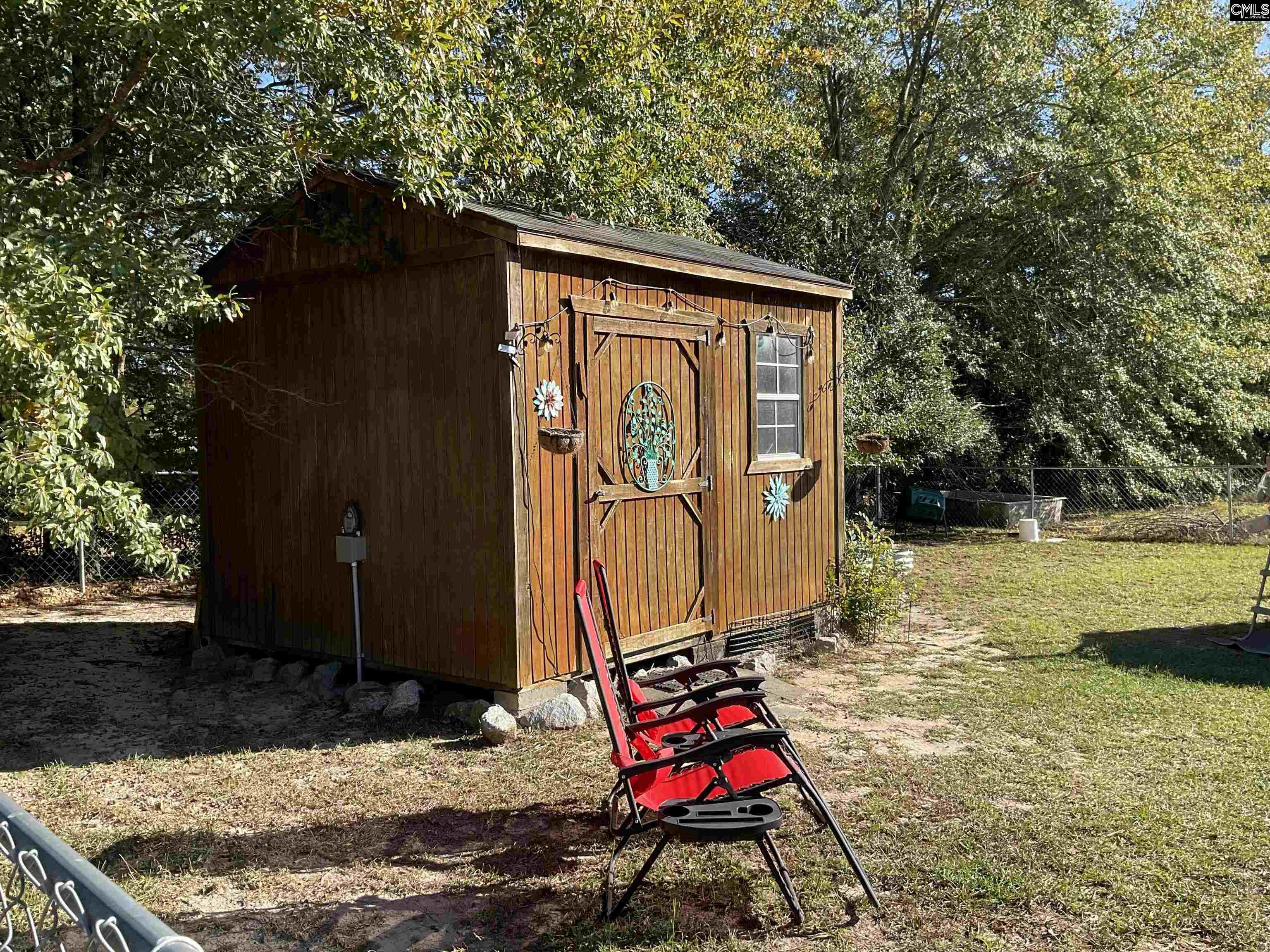 2628 Rembert Church Road Dalzell, SC 29020