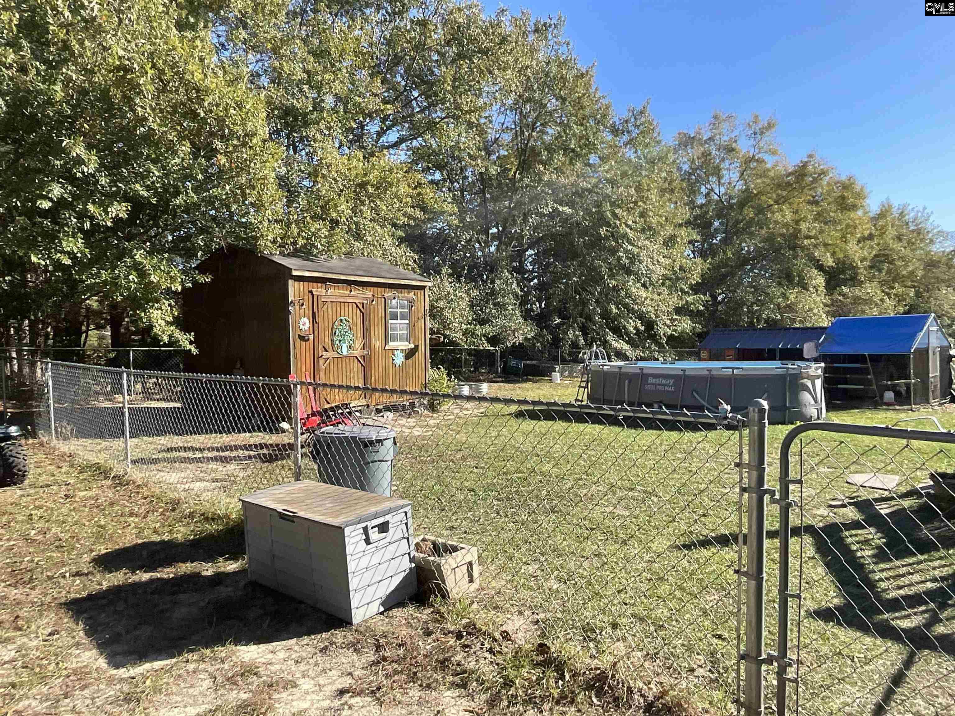 2628 Rembert Church Road Dalzell, SC 29020