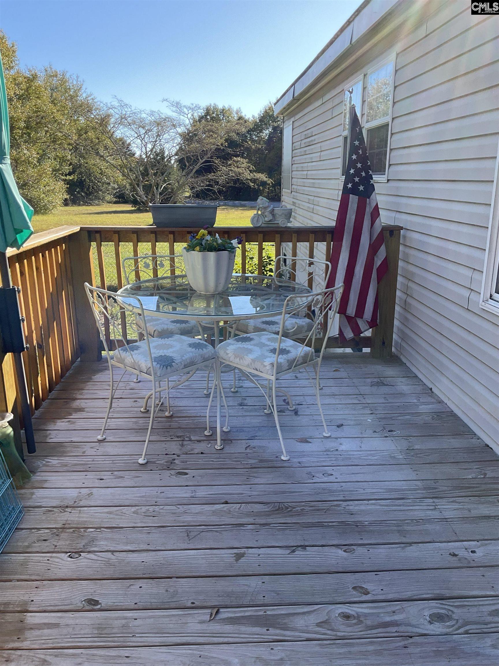 2628 Rembert Church Road Dalzell, SC 29020