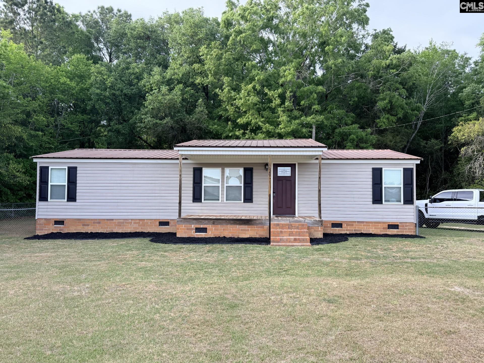 1620 McRae Road Camden, SC 29020