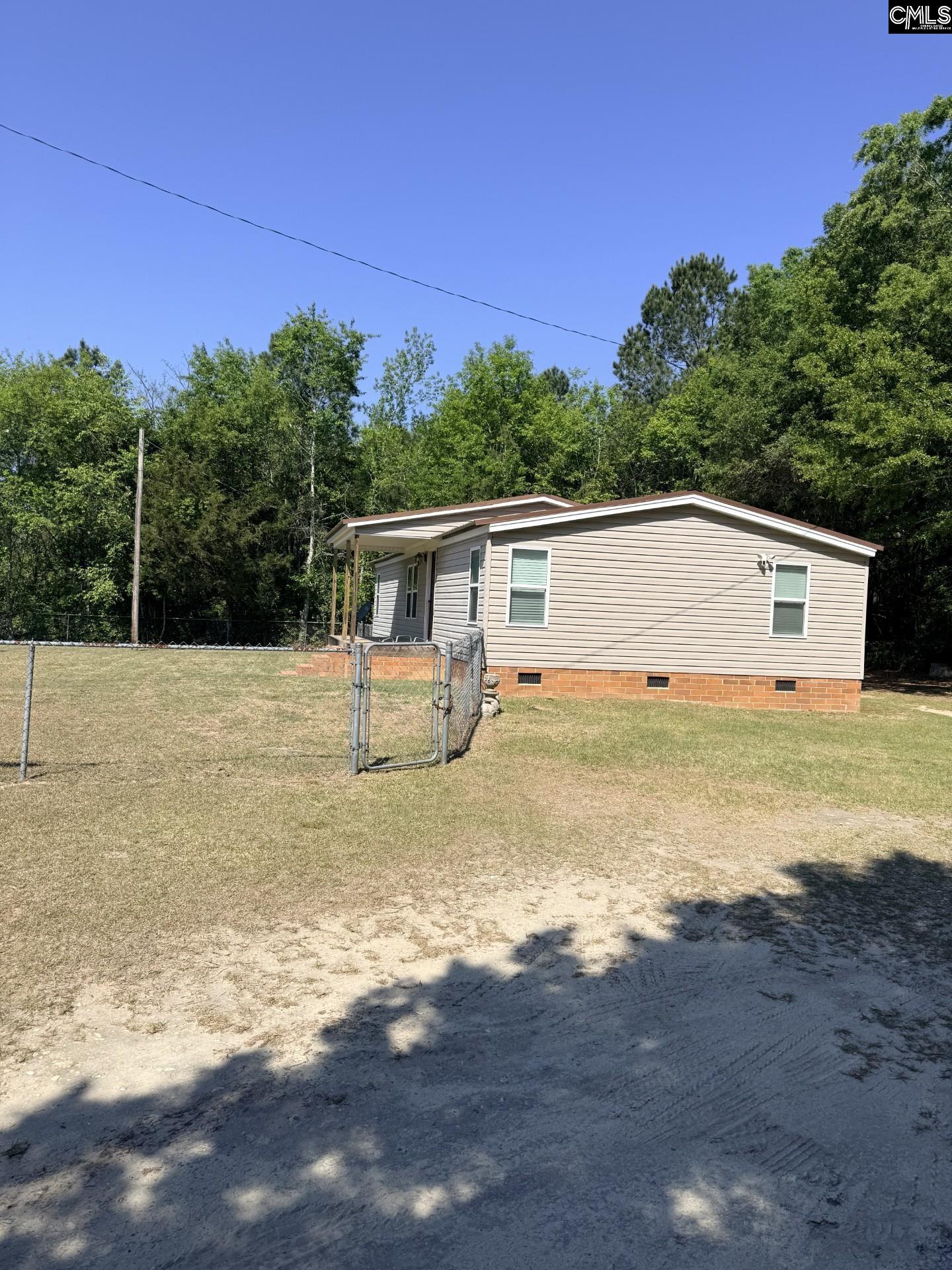 1620 McRae Road Camden, SC 29020