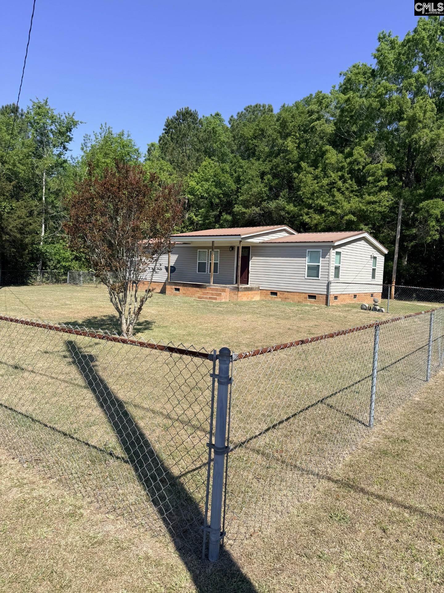 1620 McRae Road Camden, SC 29020