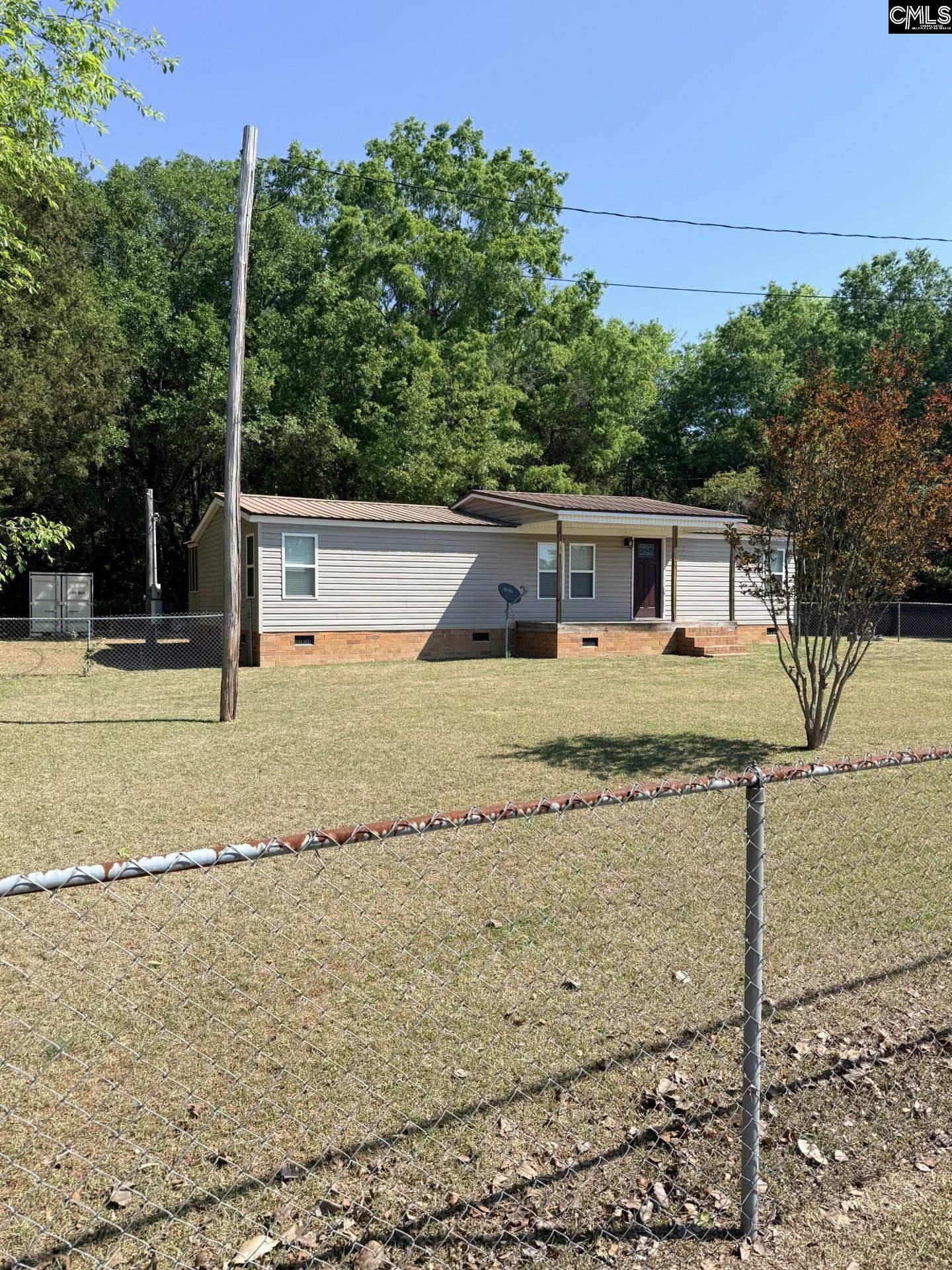 1620 McRae Road Camden, SC 29020