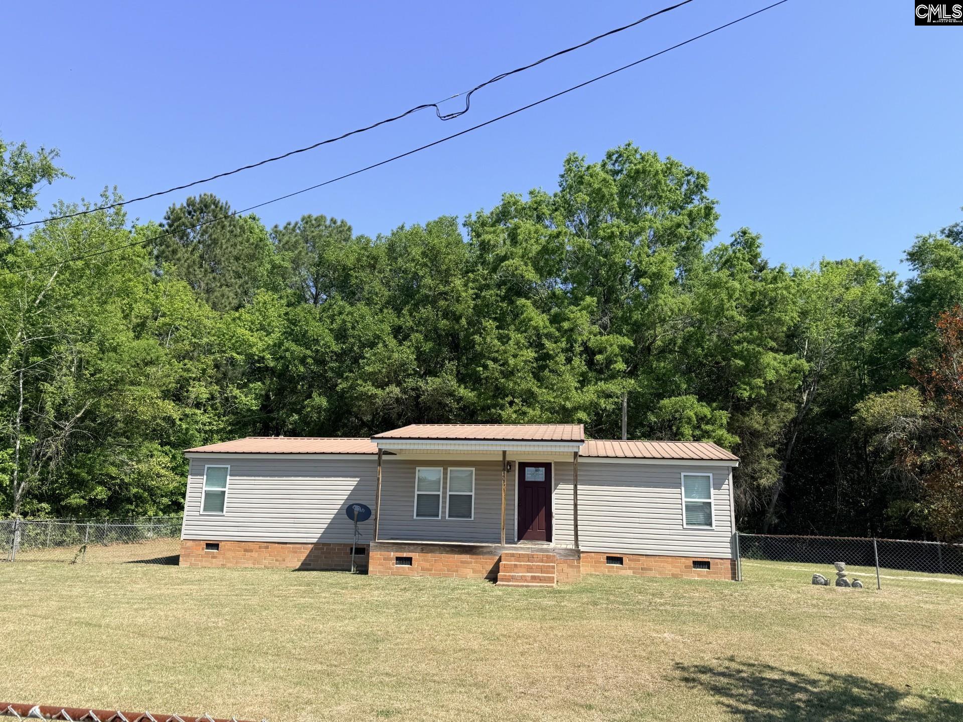 1620 McRae Road Camden, SC 29020