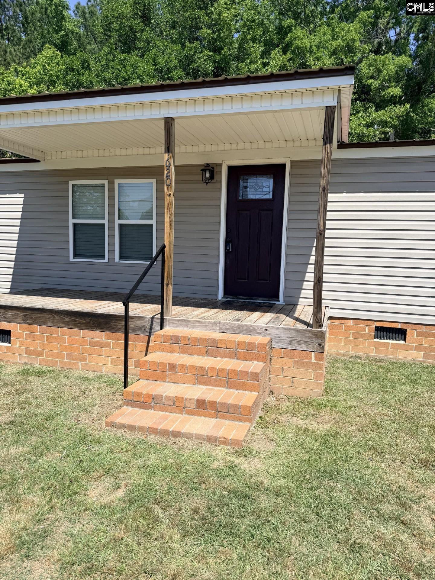 1620 McRae Road Camden, SC 29020