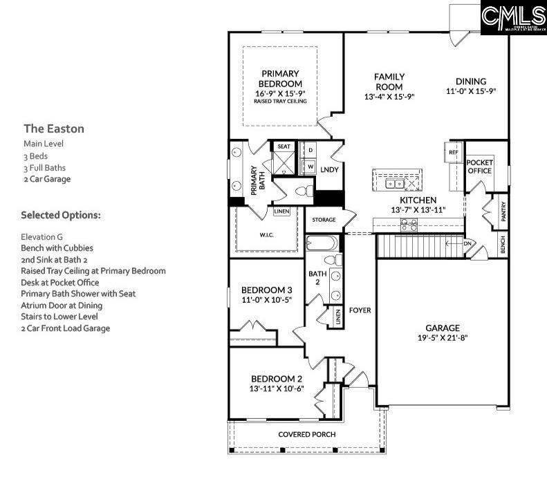617 Basalt Court Chapin, SC 29036