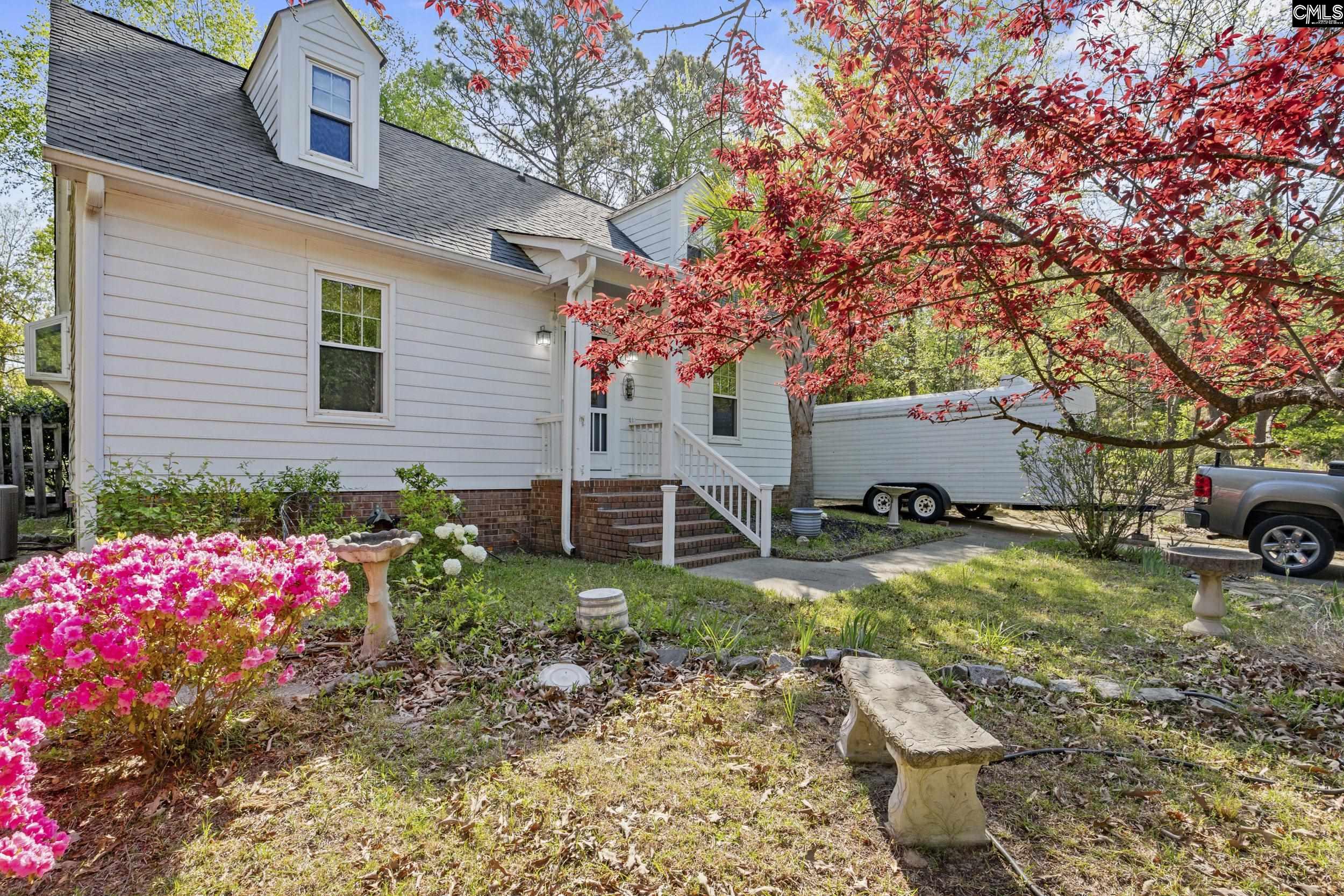 2624 Banner Hill Rd. Columbia, SC 29209