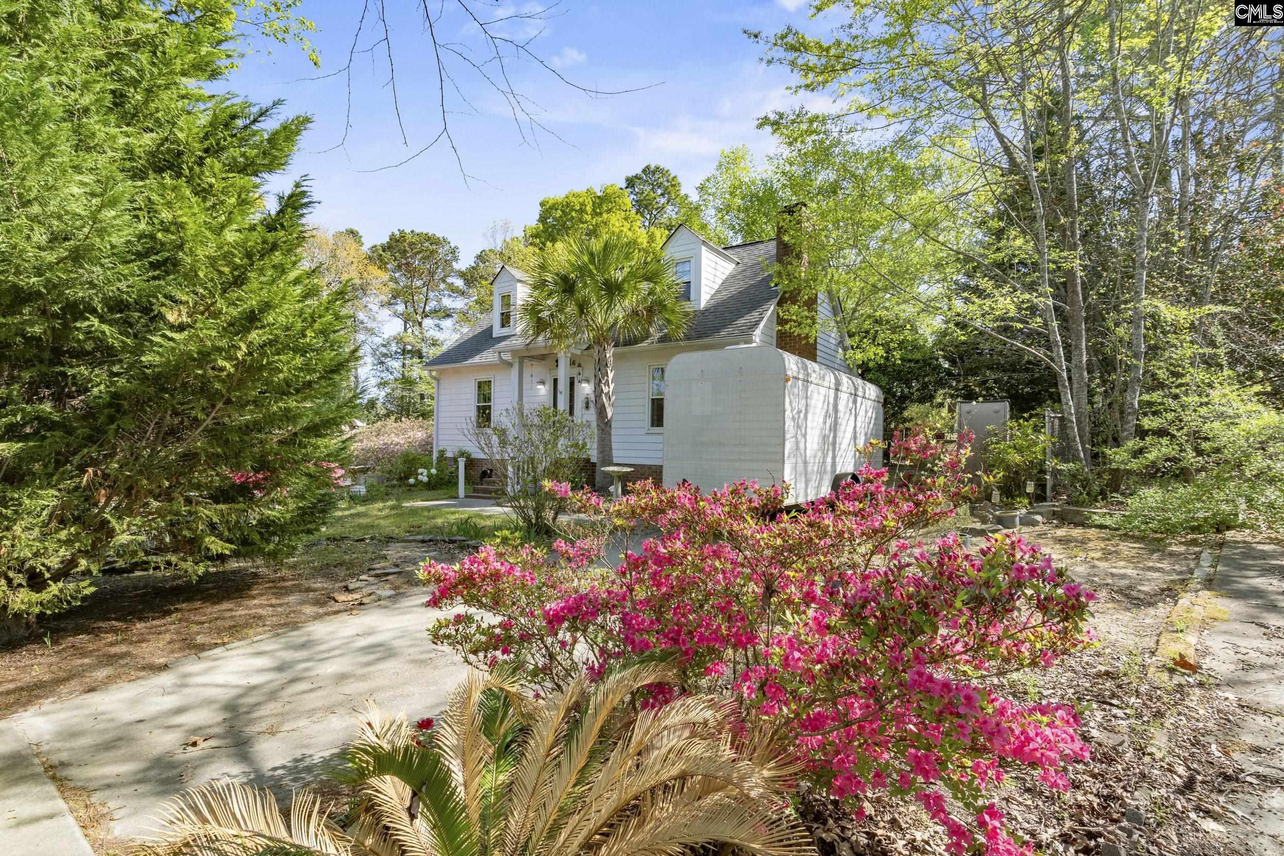 2624 Banner Hill Rd. Columbia, SC 29209