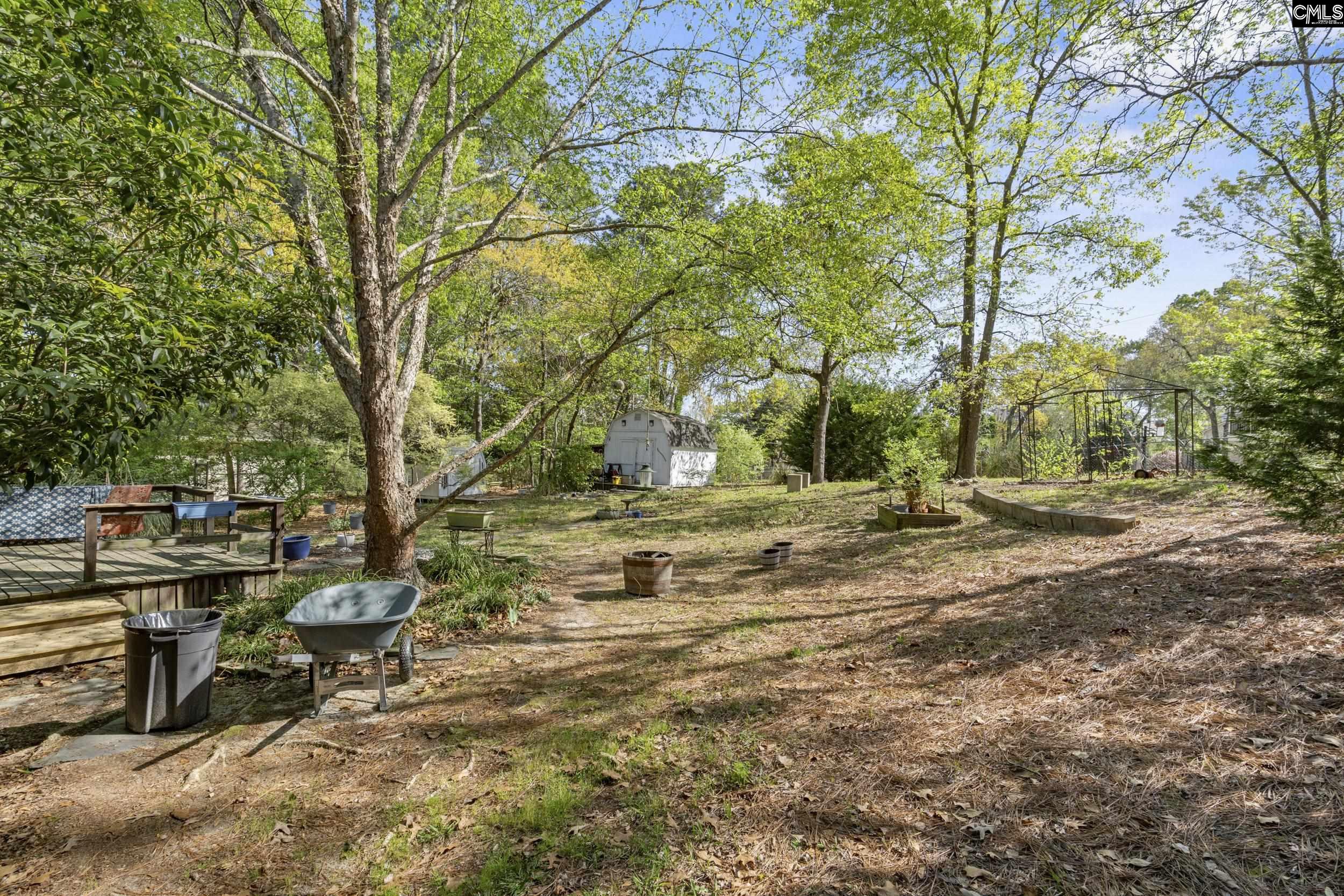 2624 Banner Hill Rd. Columbia, SC 29209
