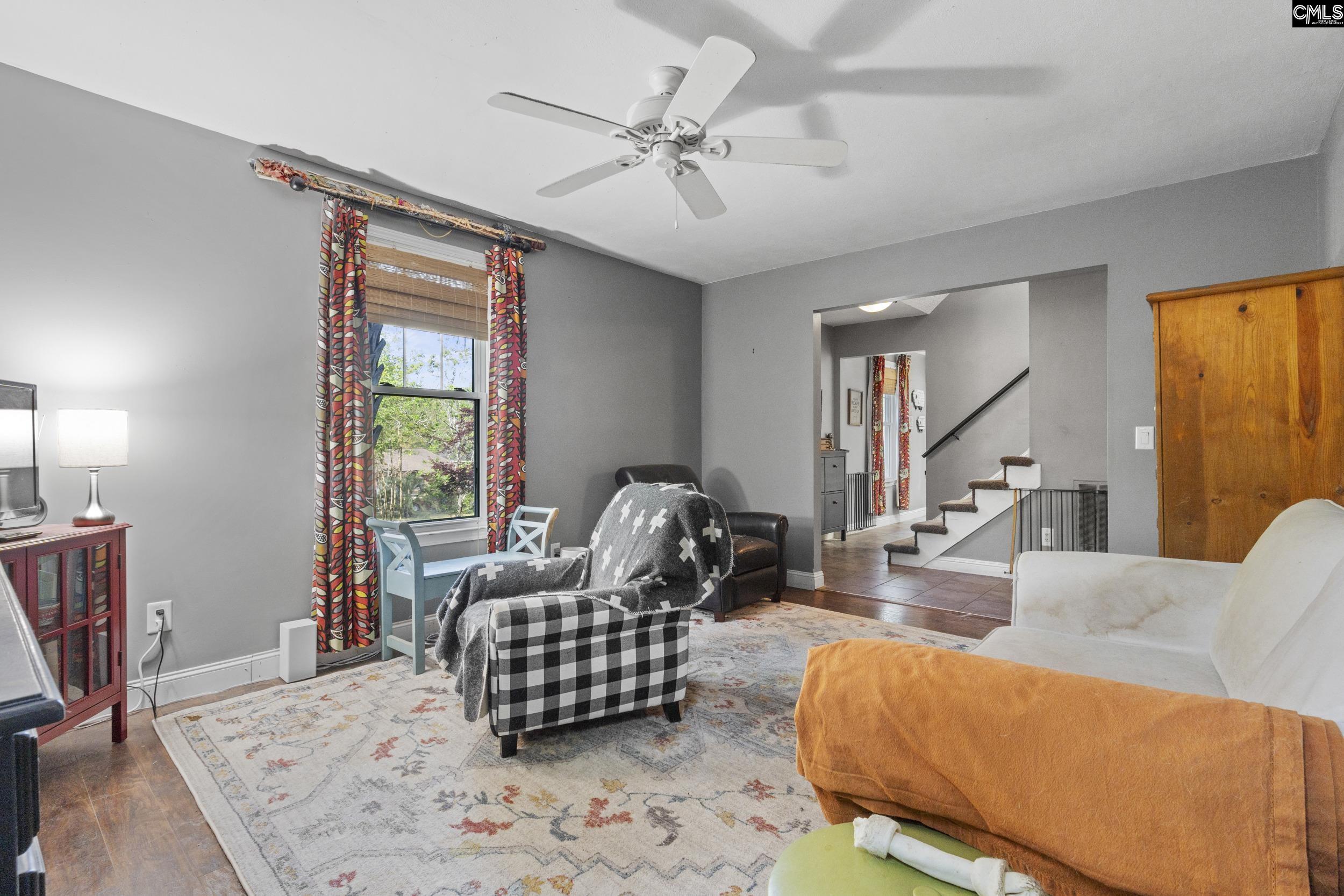 2624 Banner Hill Rd. Columbia, SC 29209