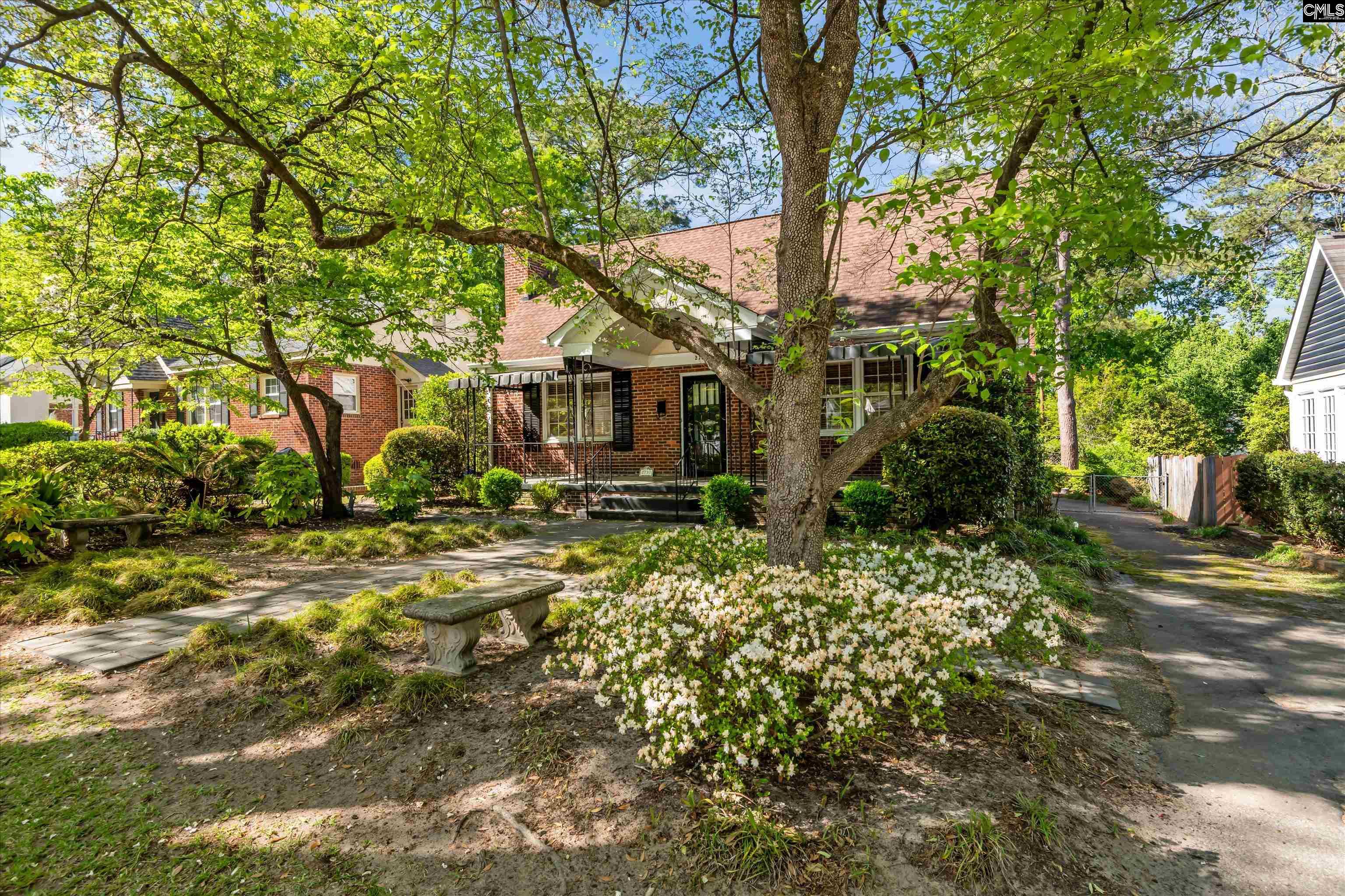 2731 Burney Drive Columbia, SC 29205-3120