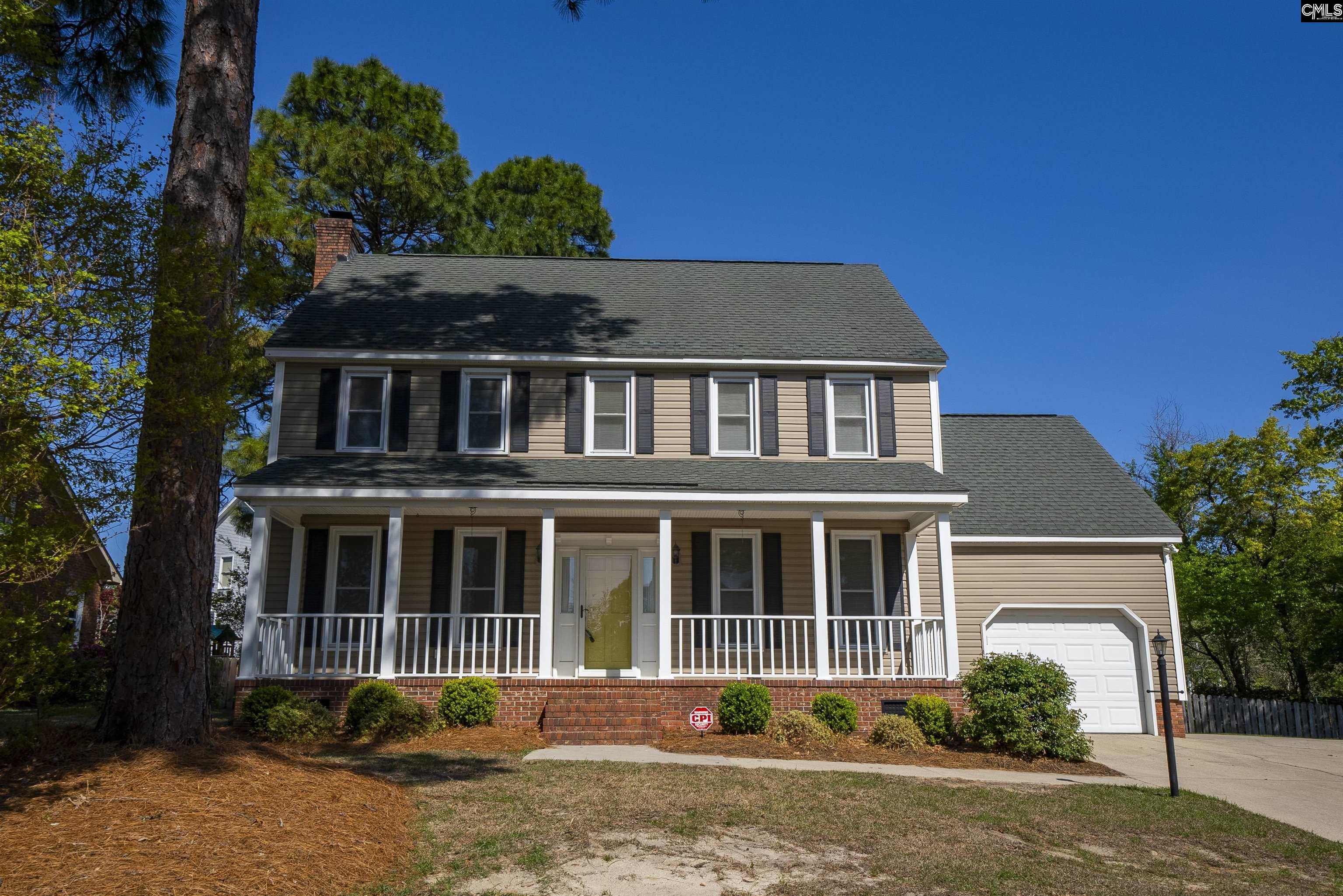 722 Moss Creek Drive Cayce, SC 29033