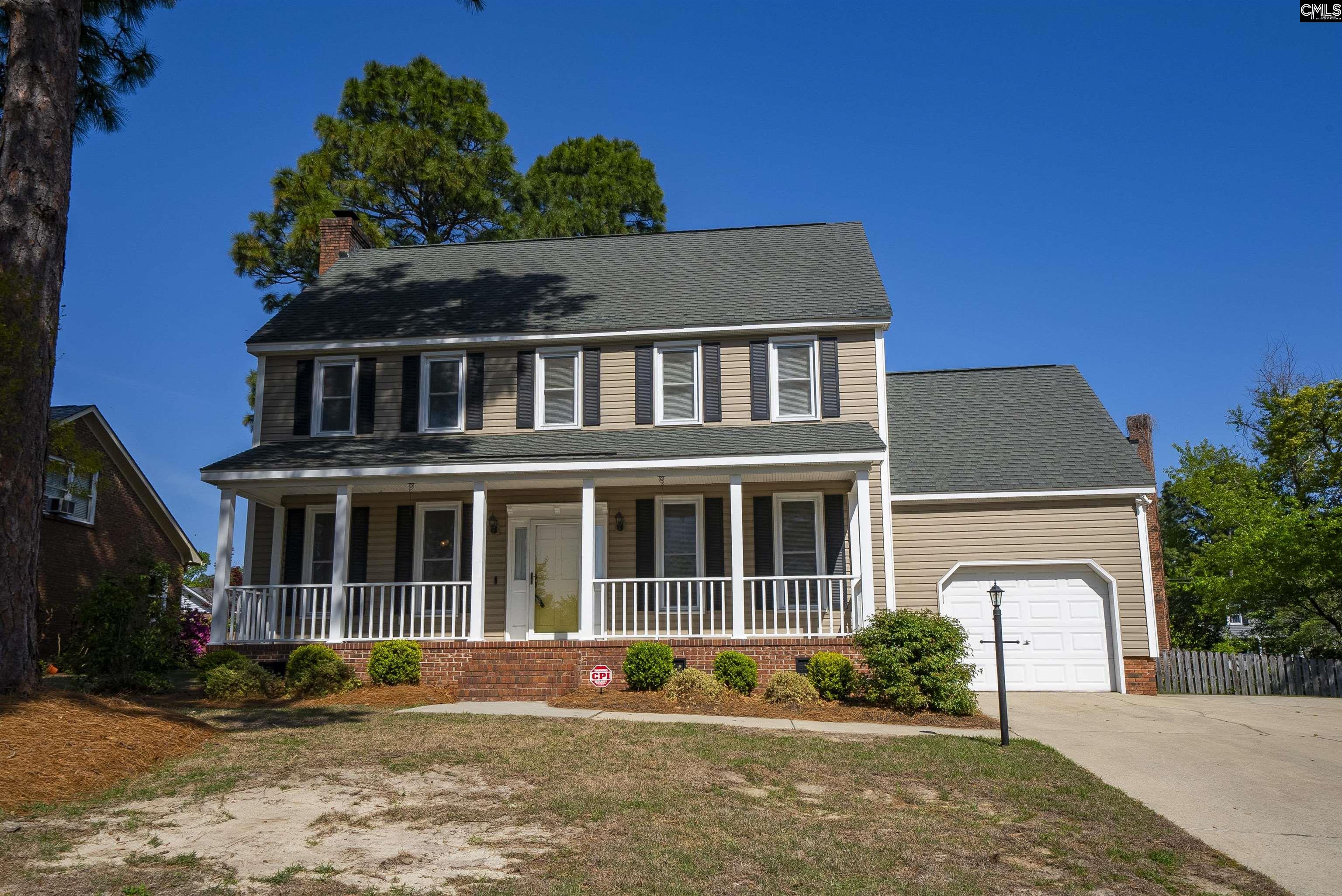 722 Moss Creek Drive Cayce, SC 29033