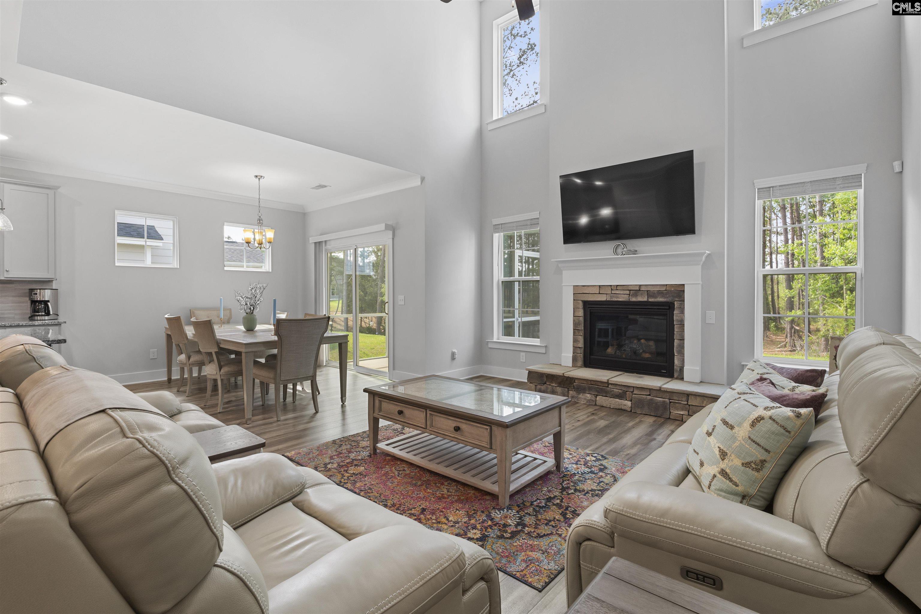222 Falling Leaves Lane Blythewood, SC 29016