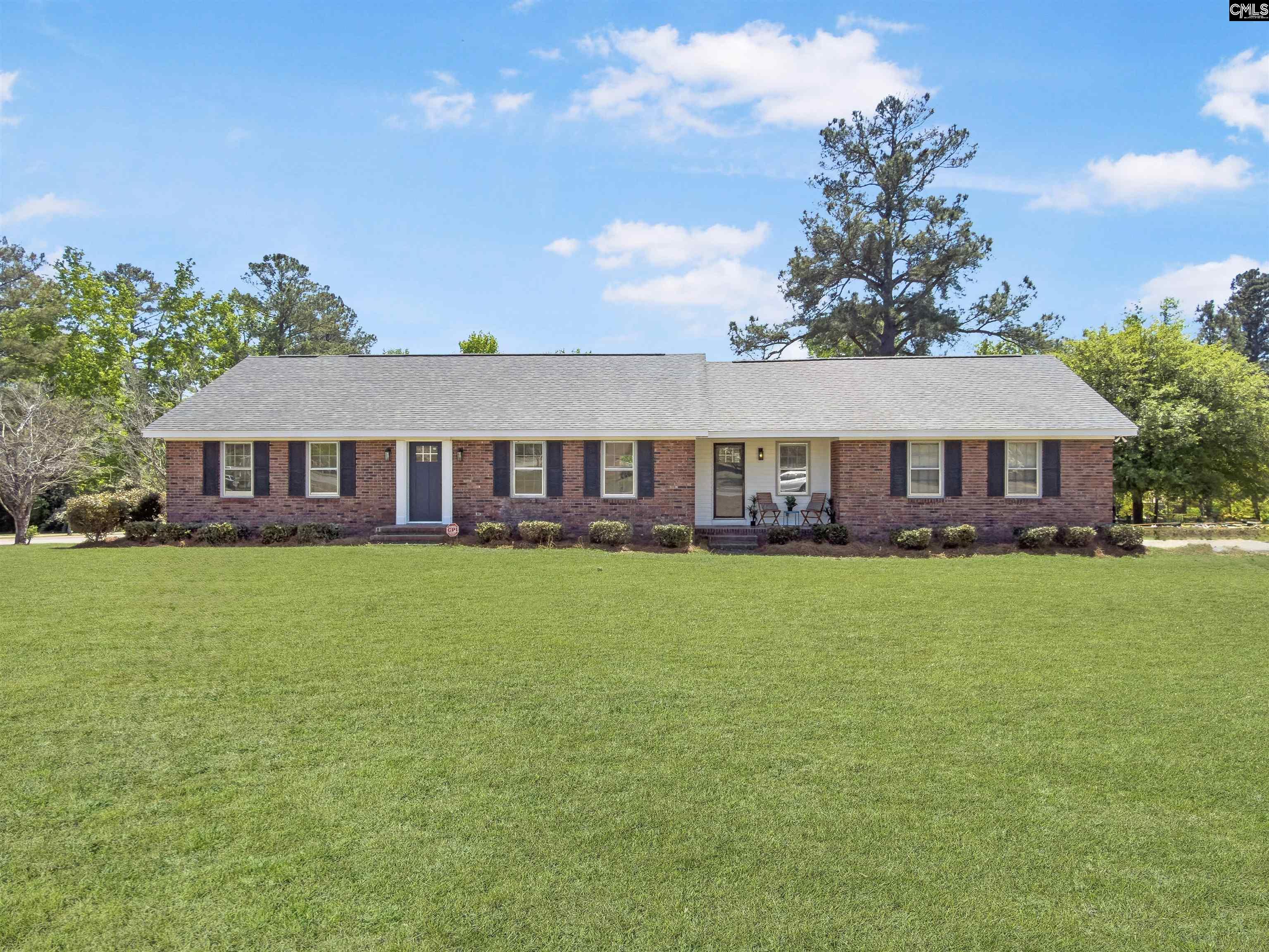 114 Azalea Drive St. Matthews, SC 29135