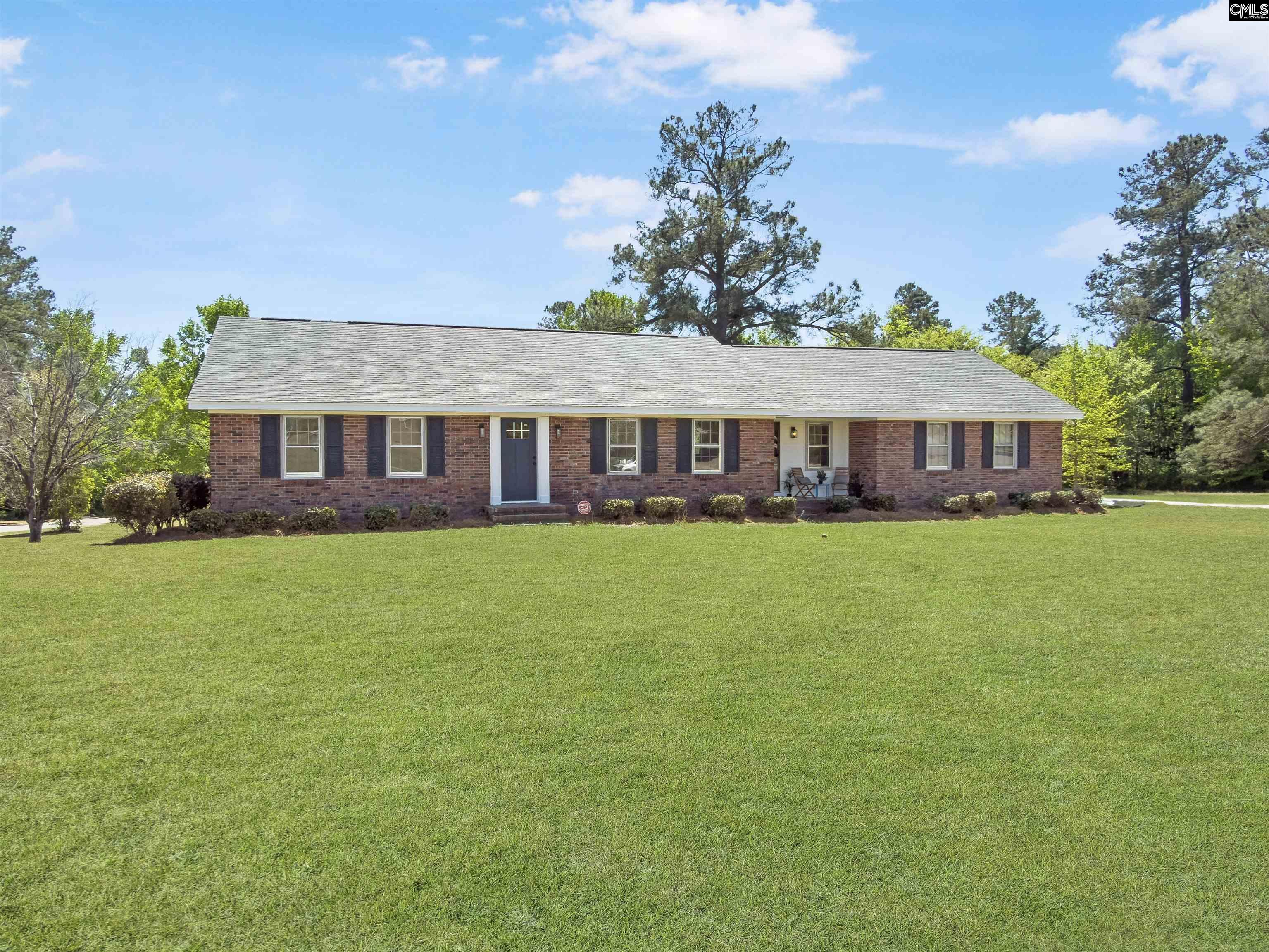 114 Azalea Drive St. Matthews, SC 29135