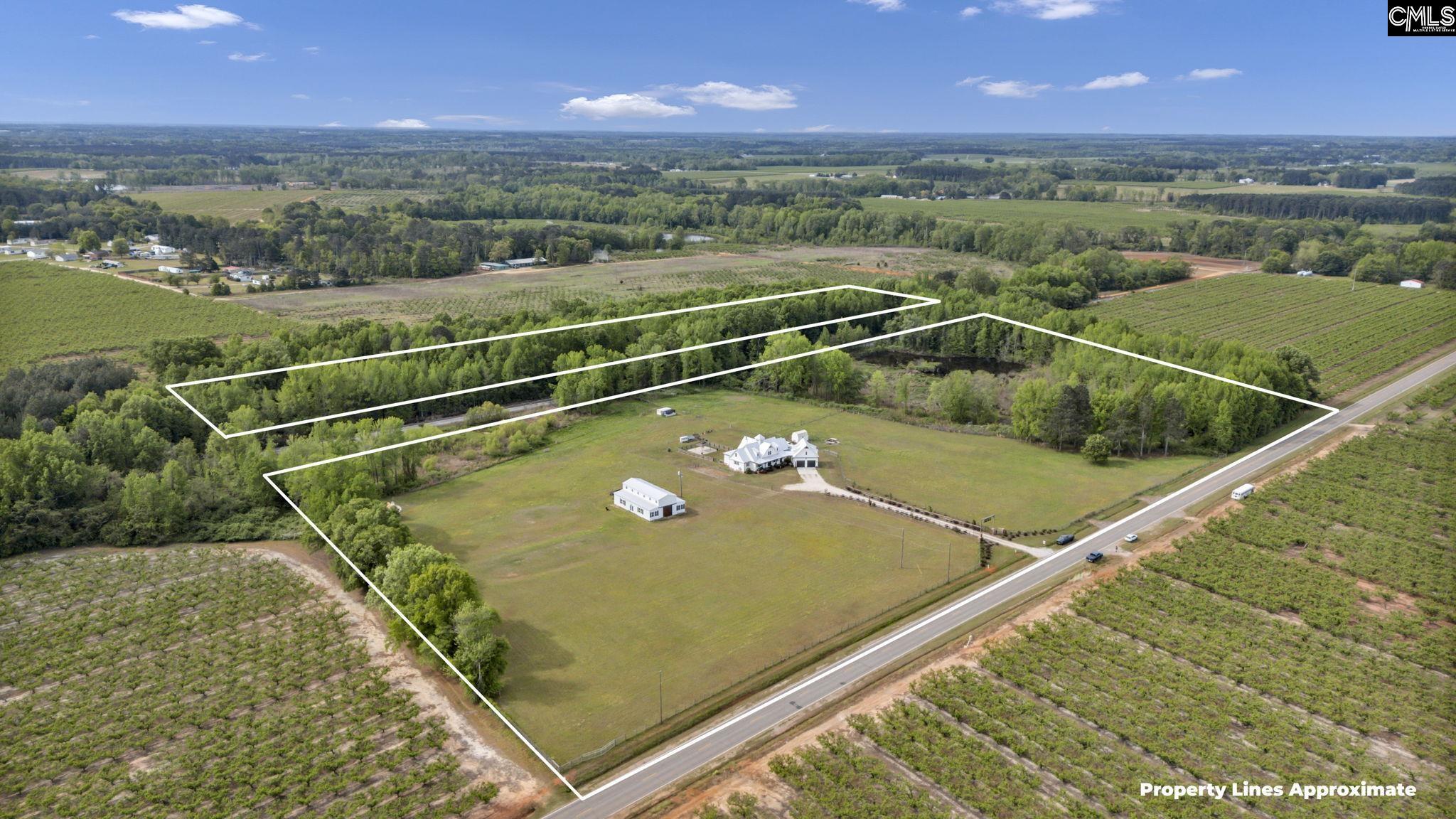 5474 Sc Highway 23 Johnston, SC 29832