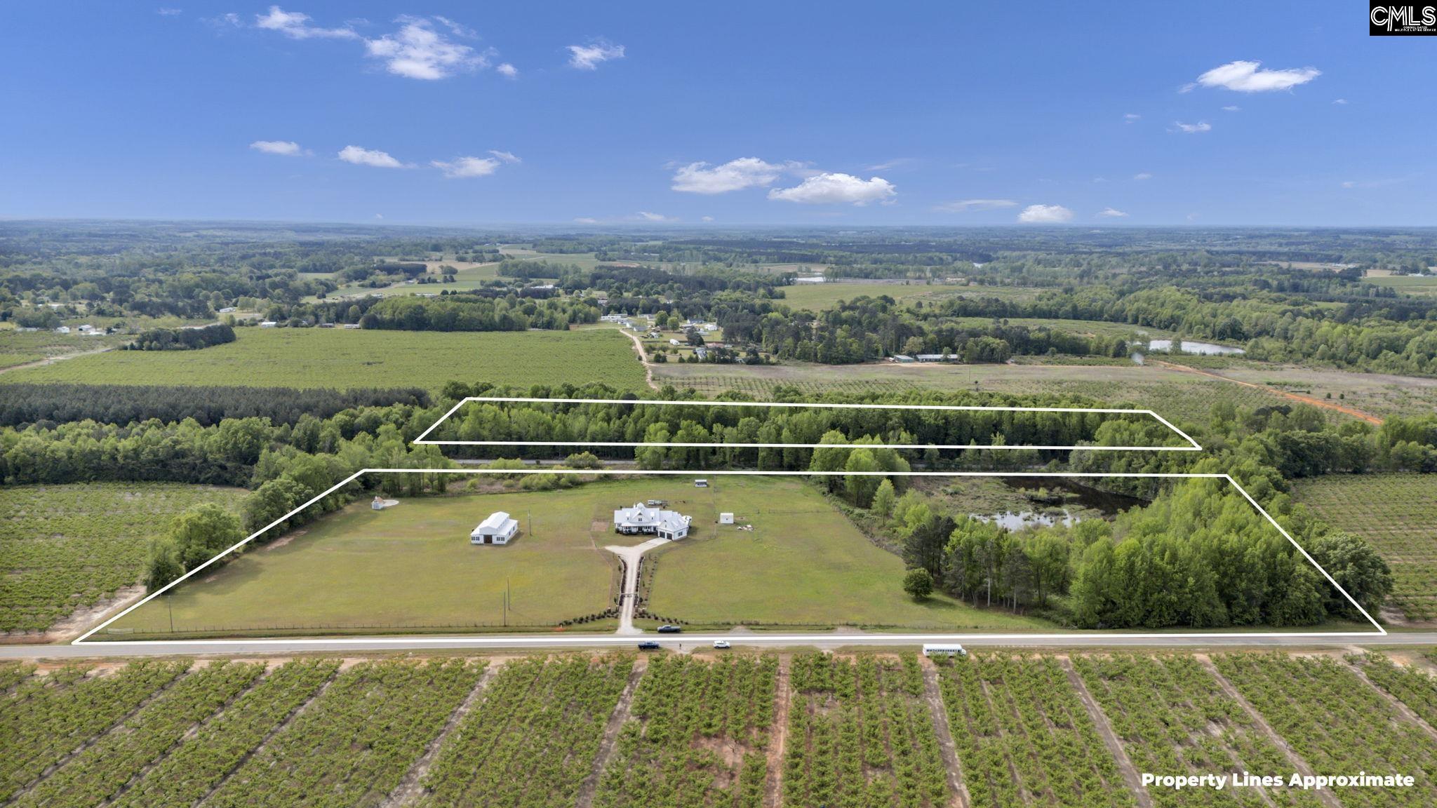 5474 Sc Highway 23 Johnston, SC 29832