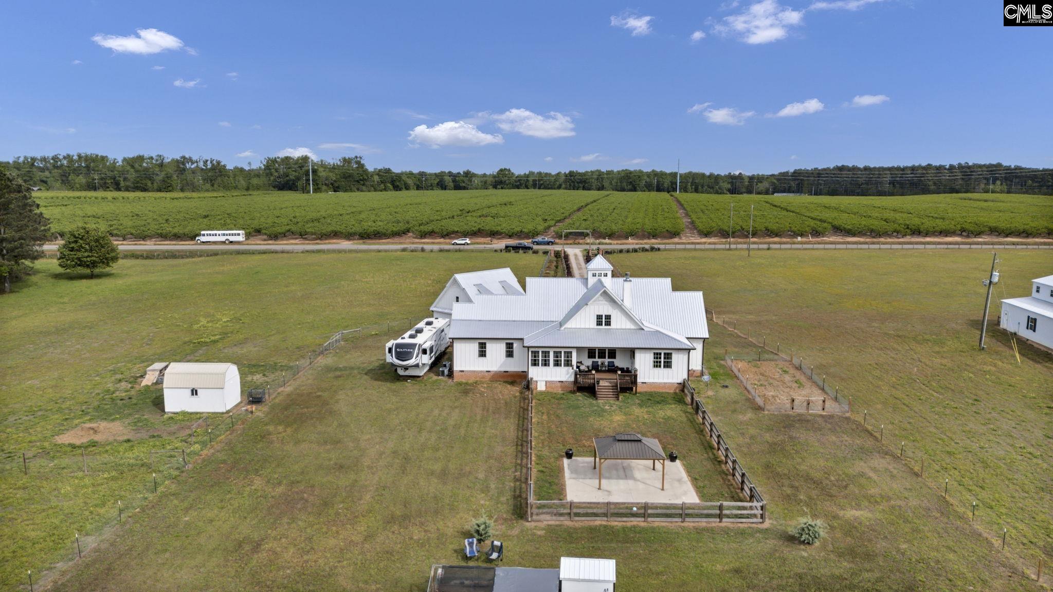 5474 Sc Highway 23 Johnston, SC 29832