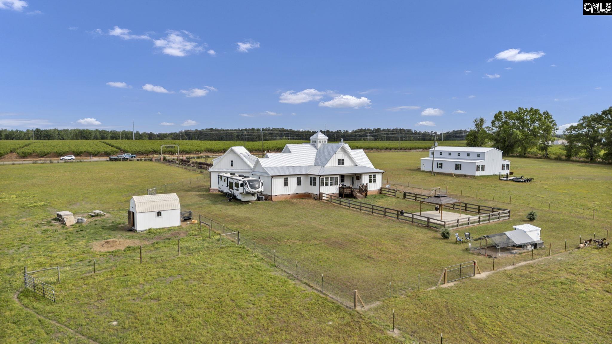 5474 Sc Highway 23 Johnston, SC 29832