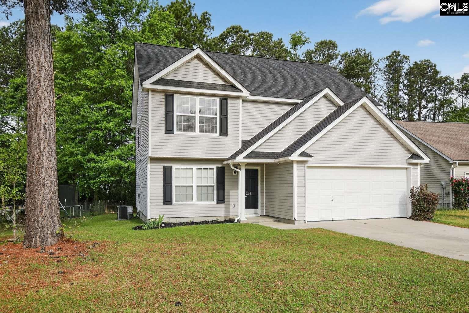 364 Cane Brake Circle Columbia, SC 29223-5484