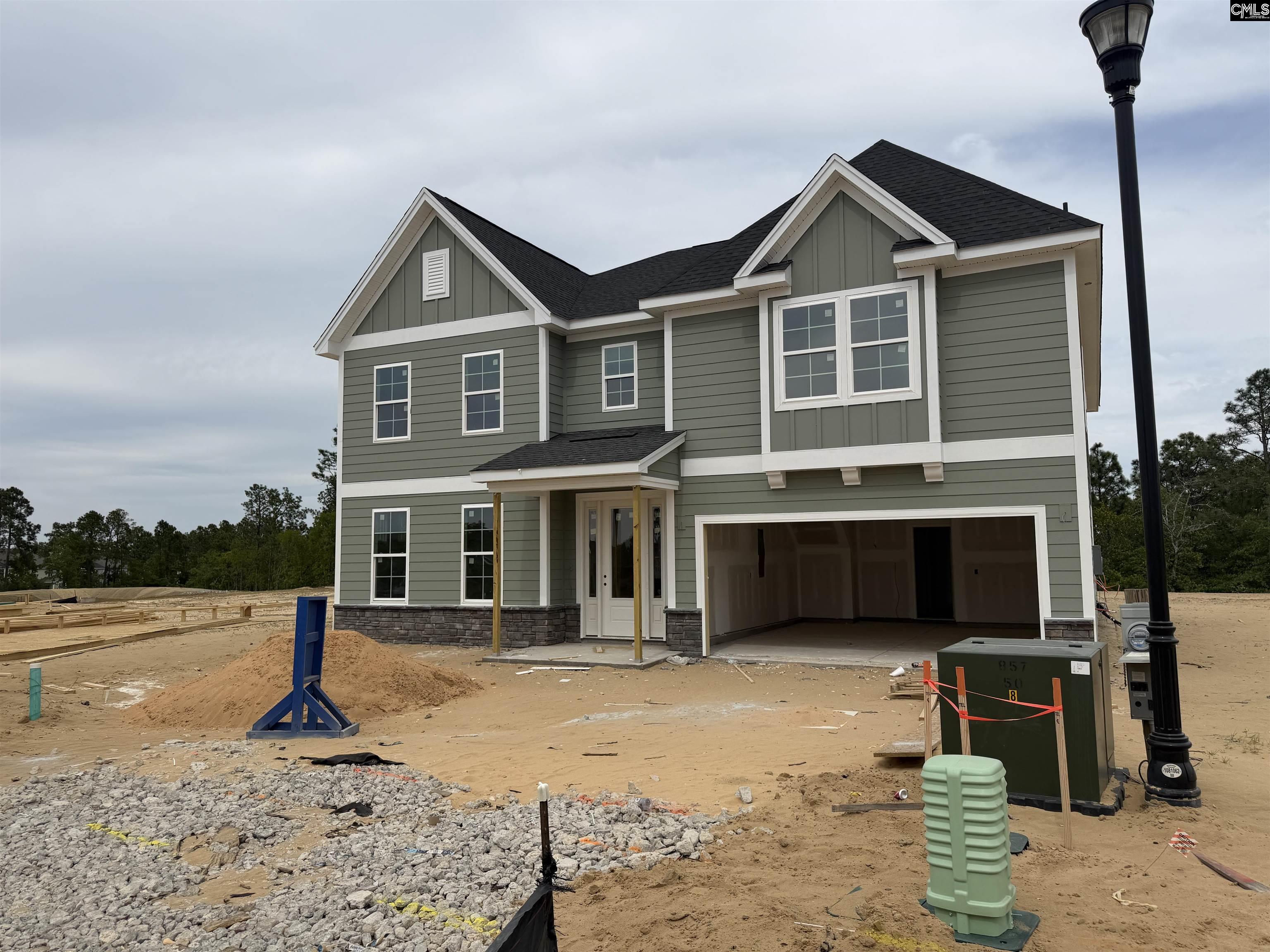 478 Persimmon Hill Road Blythewood, SC 29016