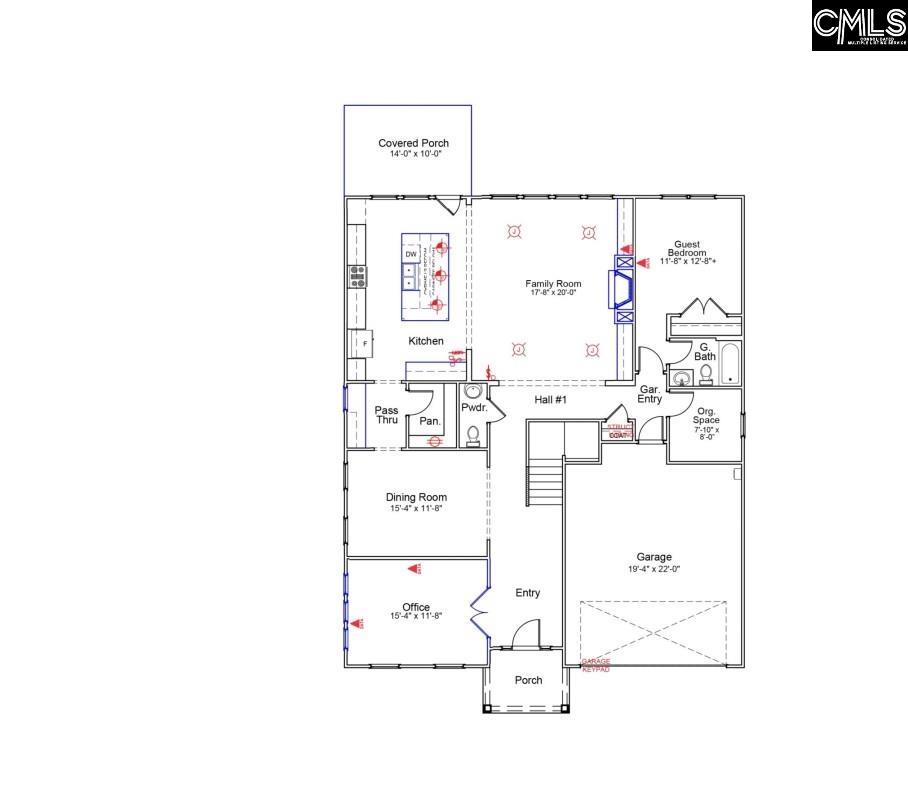 478 Persimmon Hill Road Blythewood, SC 29016