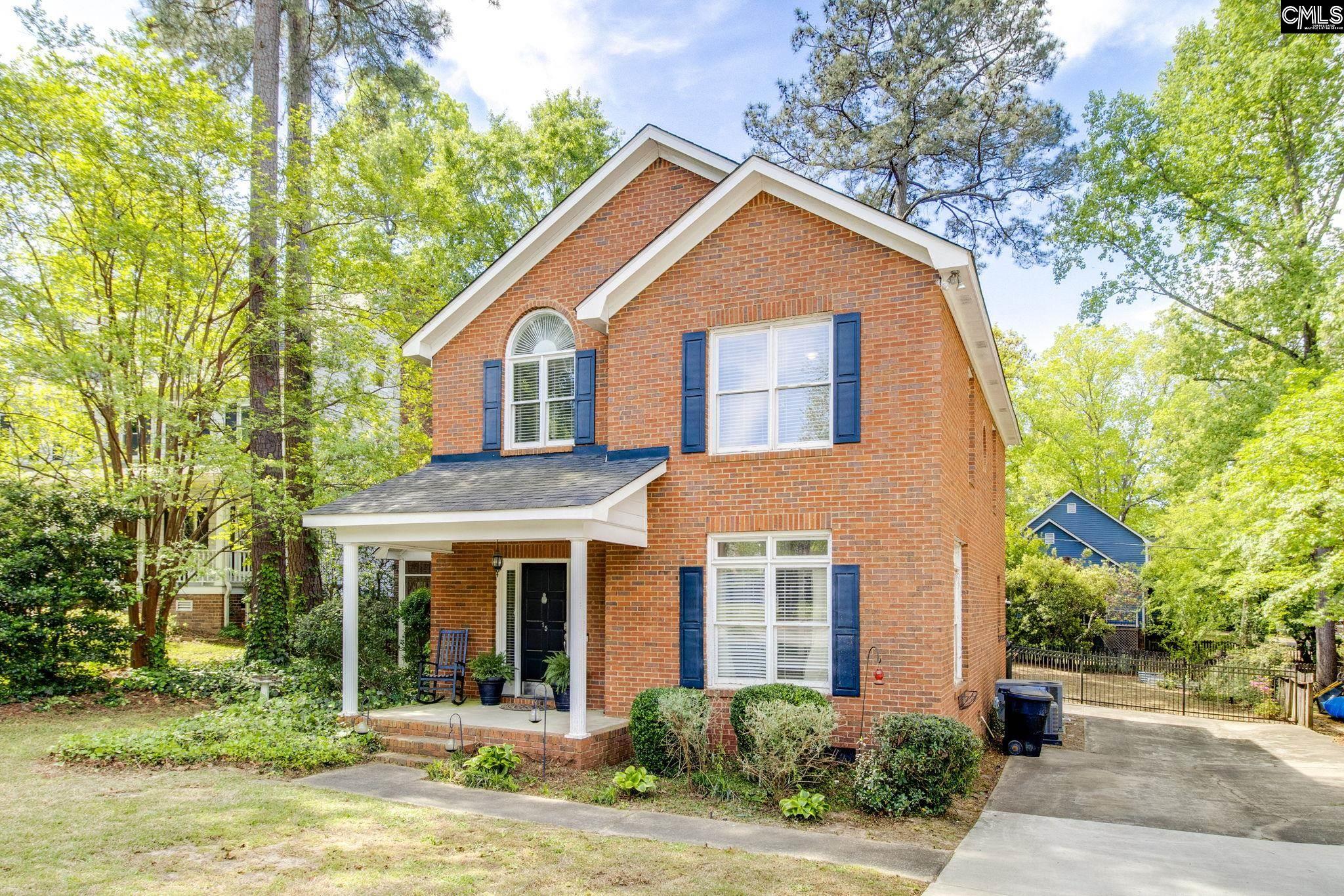 15 Westshire Court Columbia, SC 29209
