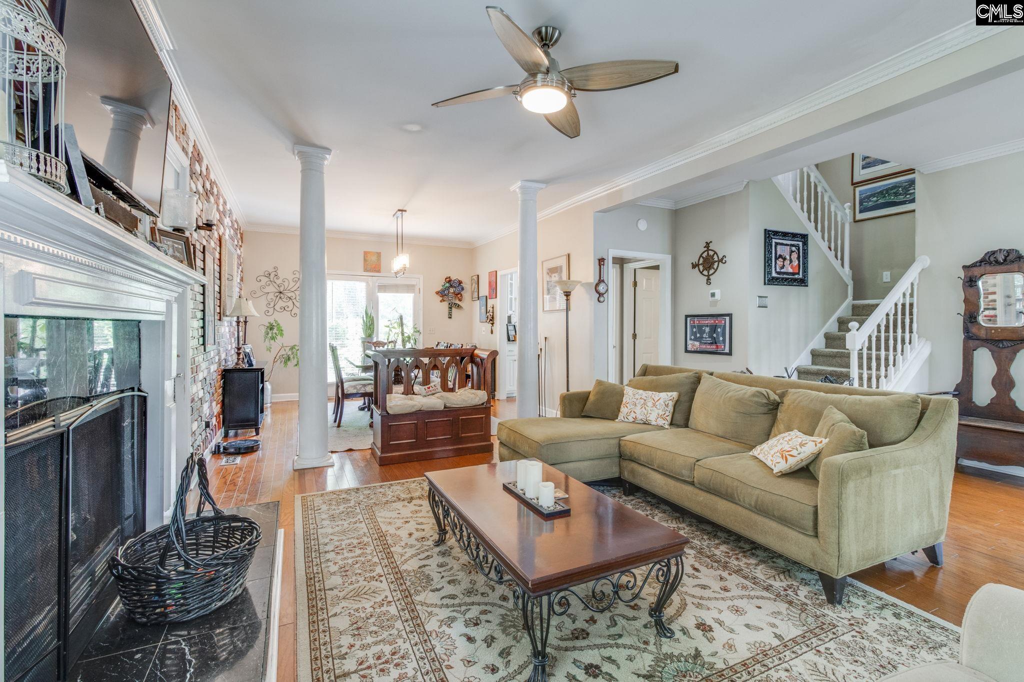 15 Westshire Court Columbia, SC 29209