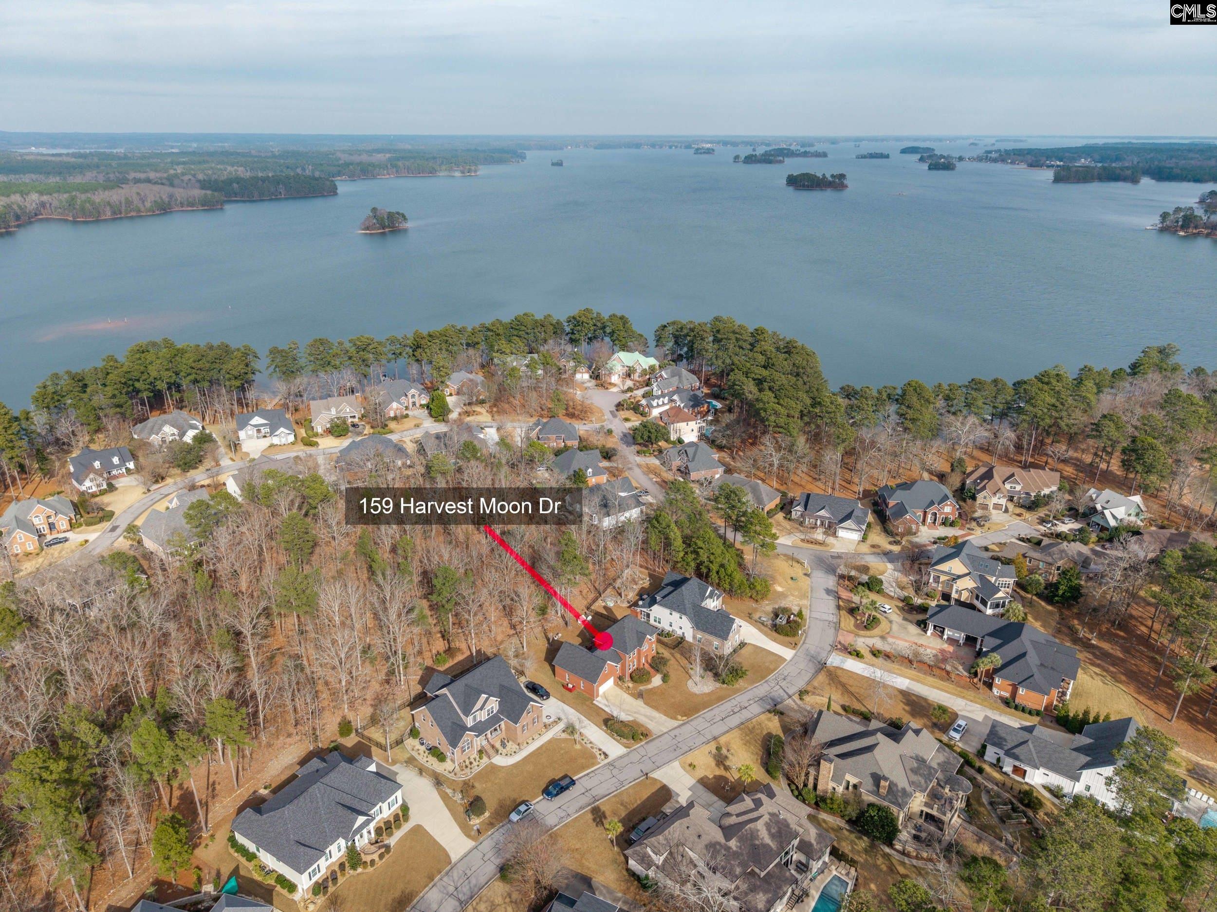 159 Harvest Moon Drive Leesville, SC 29070