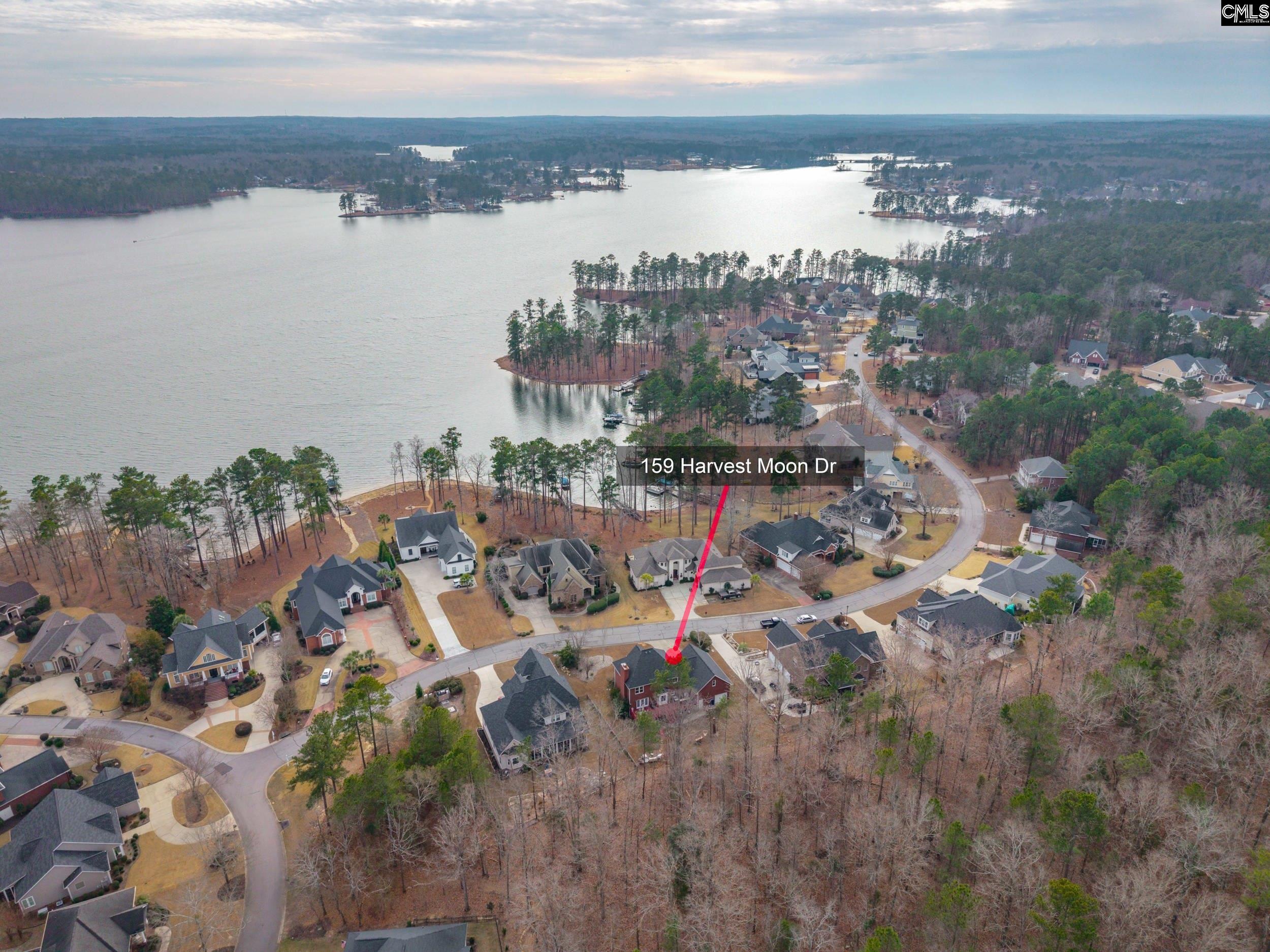 159 Harvest Moon Drive Leesville, SC 29070