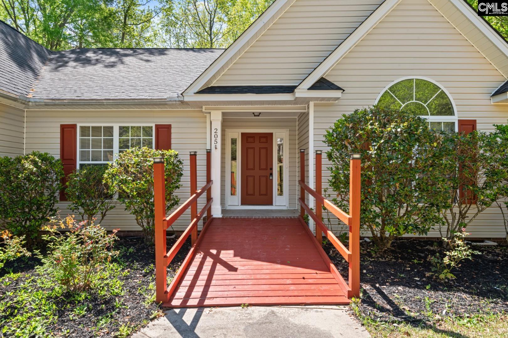 205 Hickory Knoll Road Columbia, SC 29203