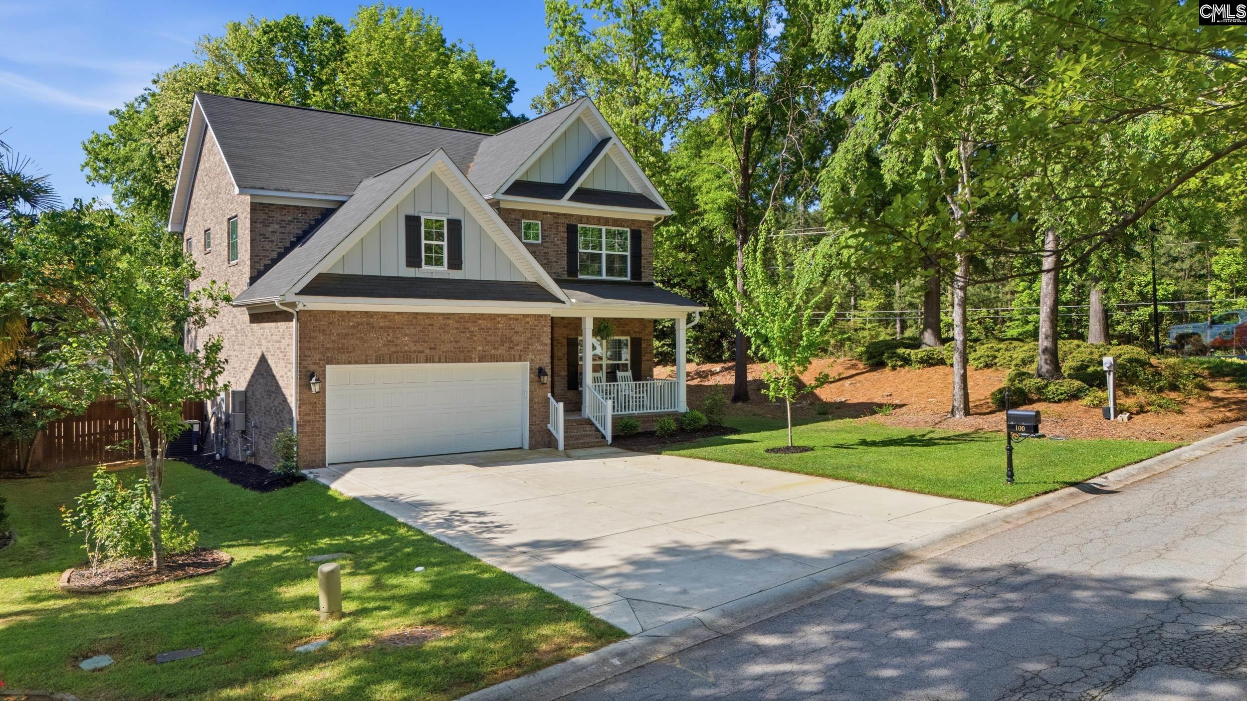 100 Leamington Way Irmo, SC 29063