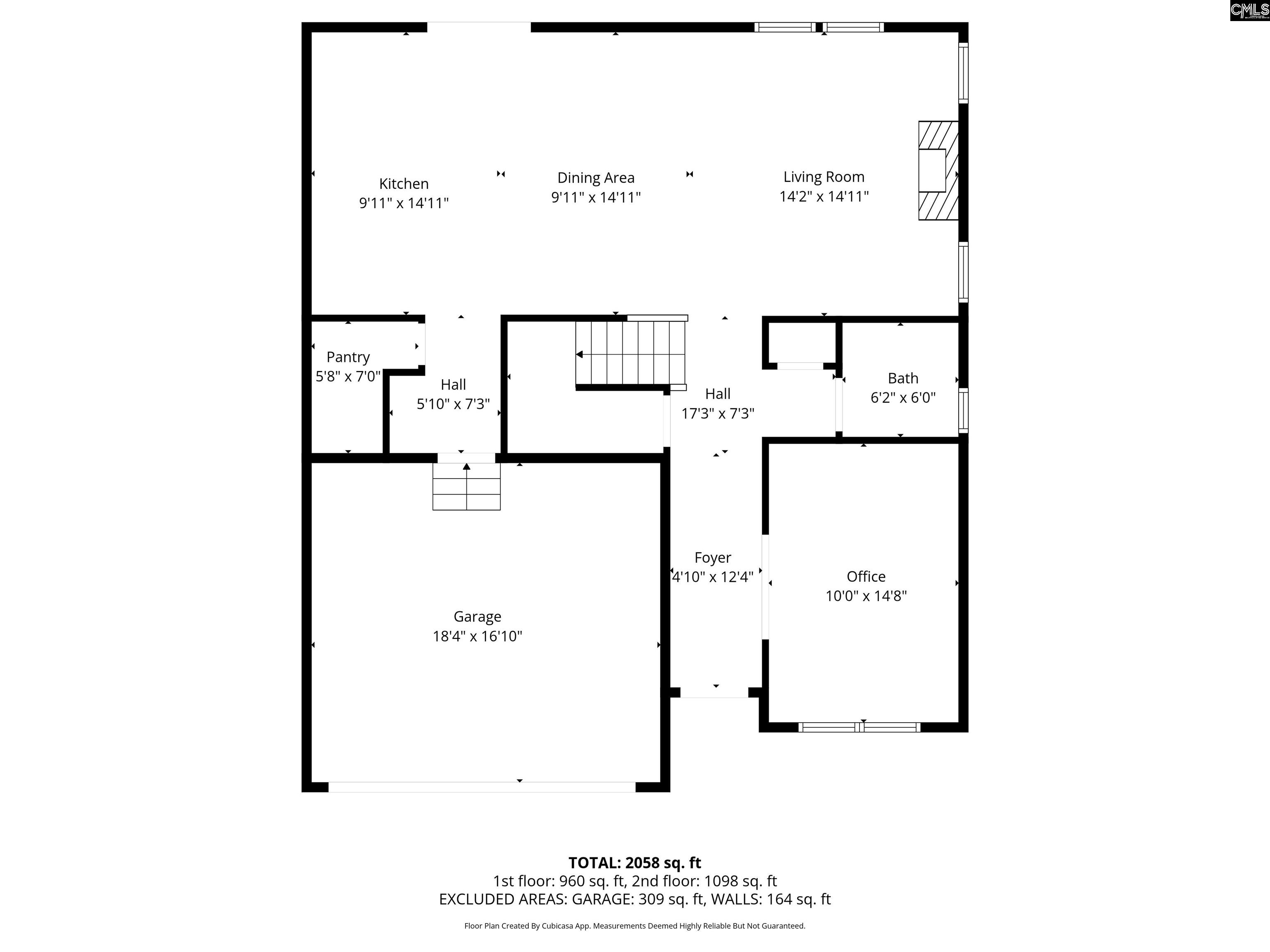 100 Leamington Way Irmo, SC 29063