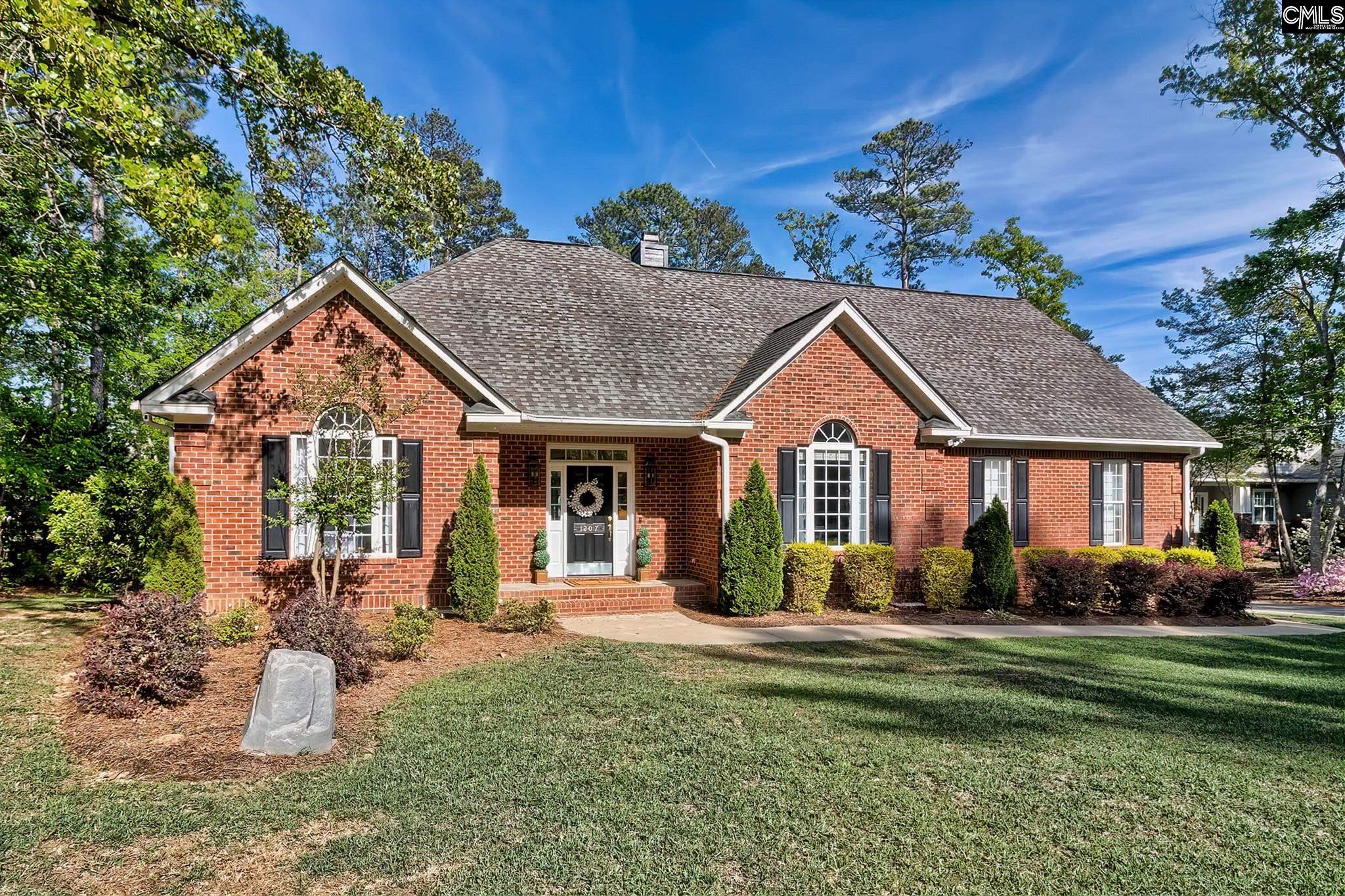 1207 Silver Point Road Chapin, SC 29036
