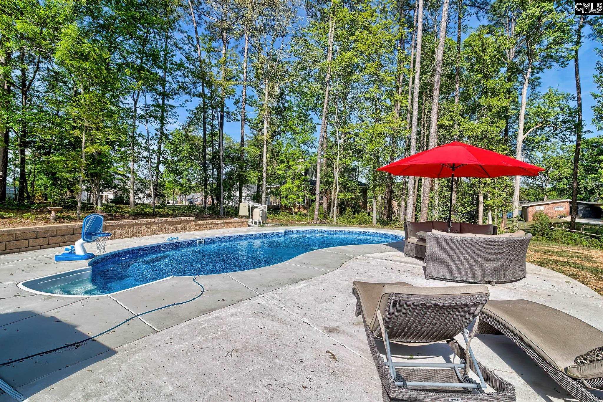 1207 Silver Point Road Chapin, SC 29036