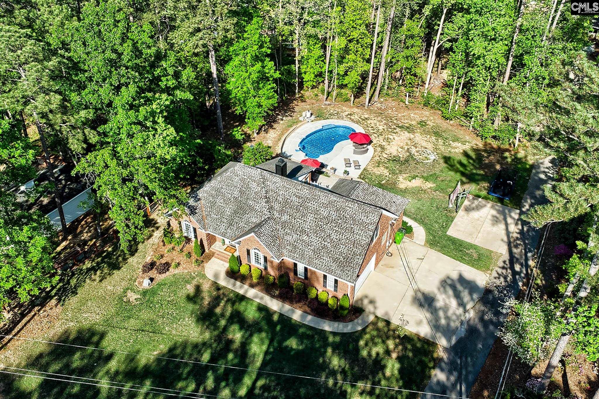 1207 Silver Point Road Chapin, SC 29036