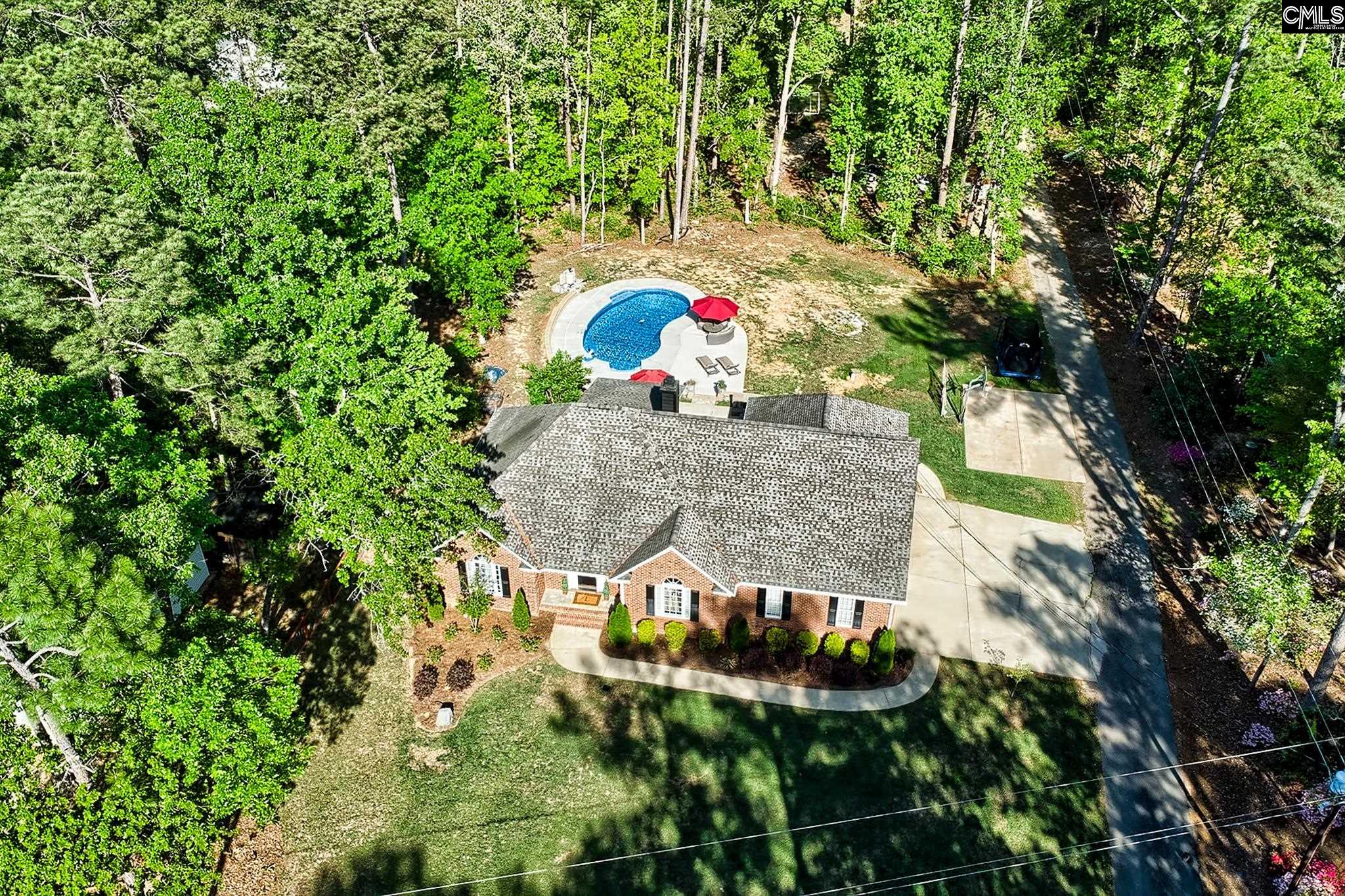 1207 Silver Point Road Chapin, SC 29036