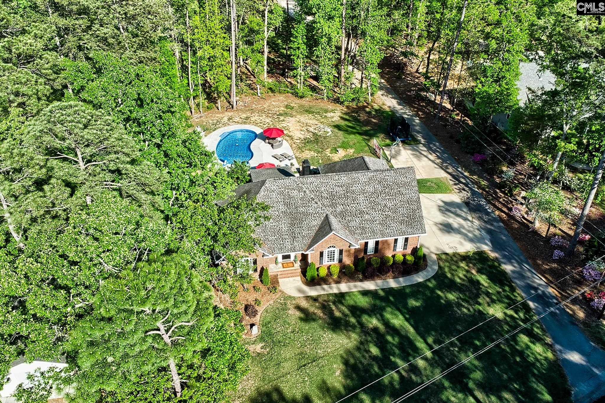 1207 Silver Point Road Chapin, SC 29036
