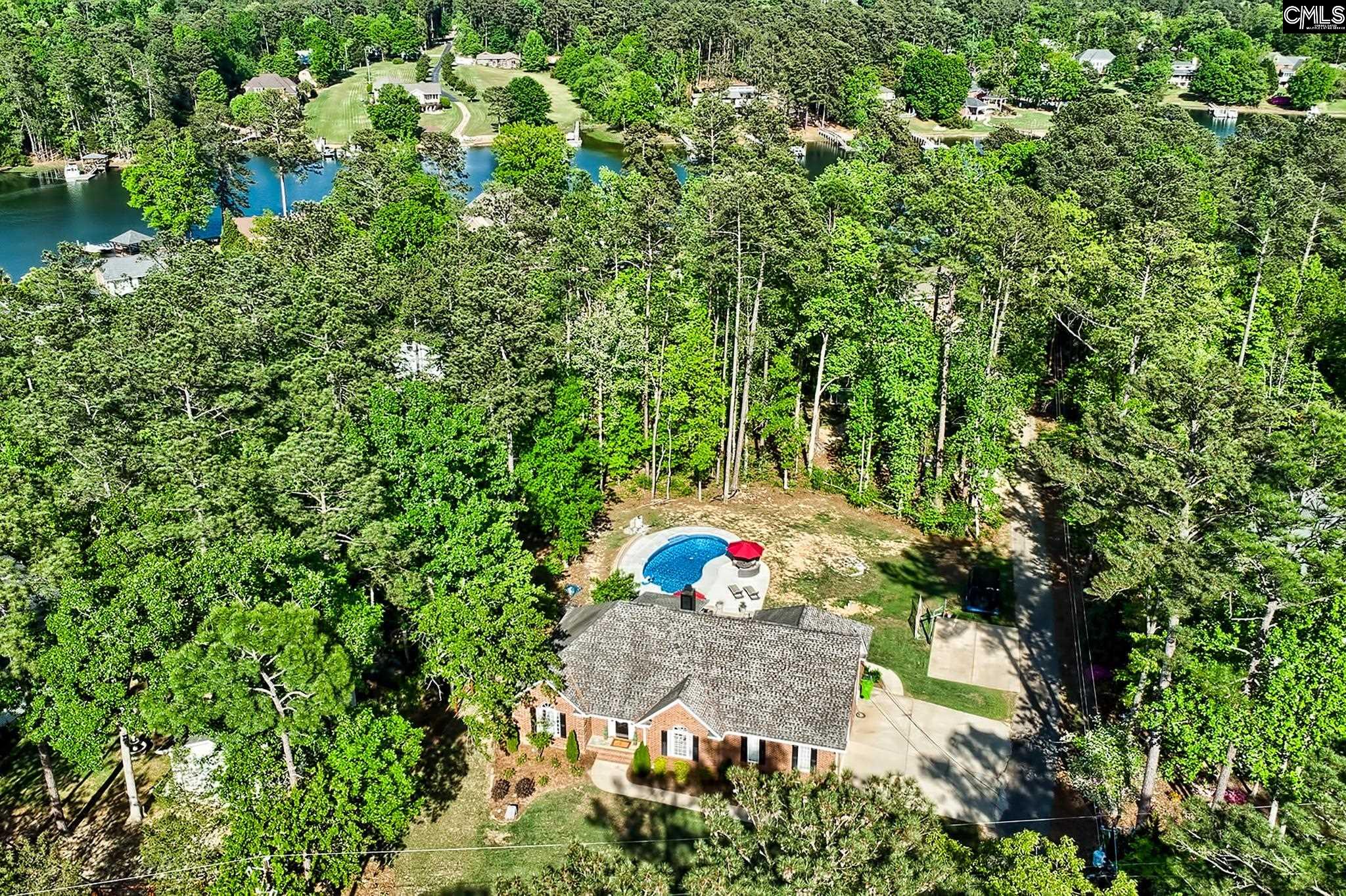 1207 Silver Point Road Chapin, SC 29036