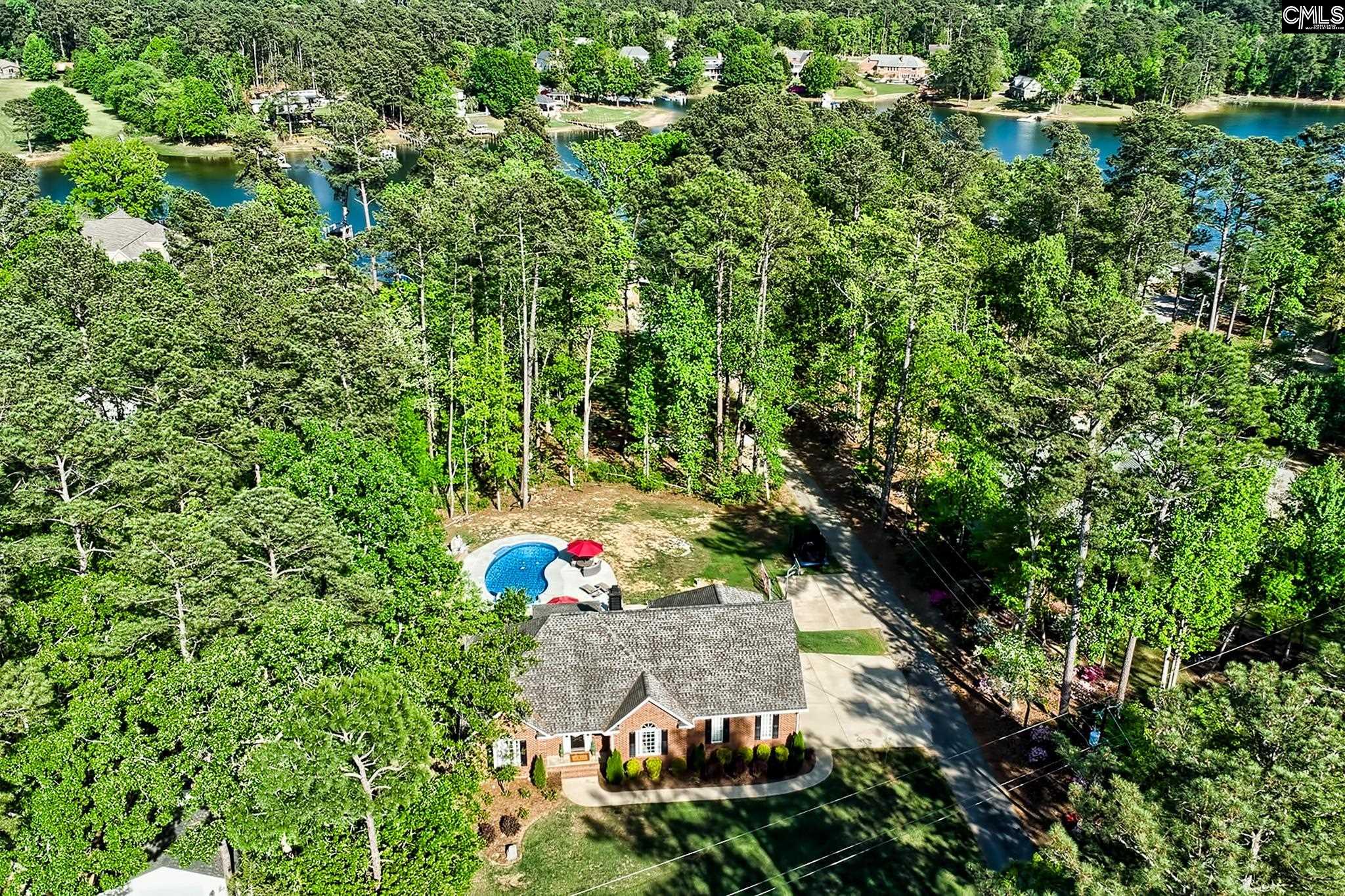1207 Silver Point Road Chapin, SC 29036