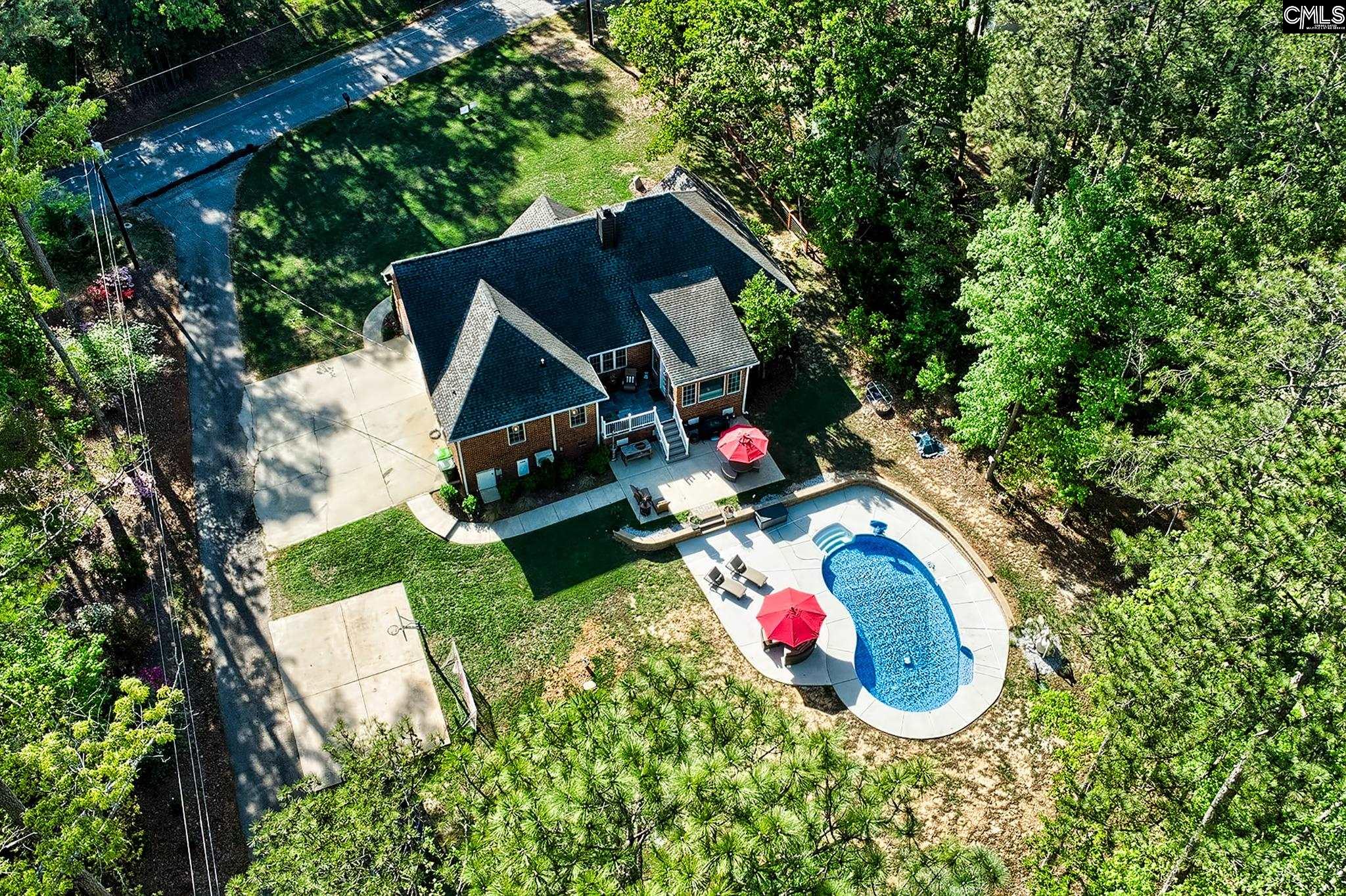 1207 Silver Point Road Chapin, SC 29036