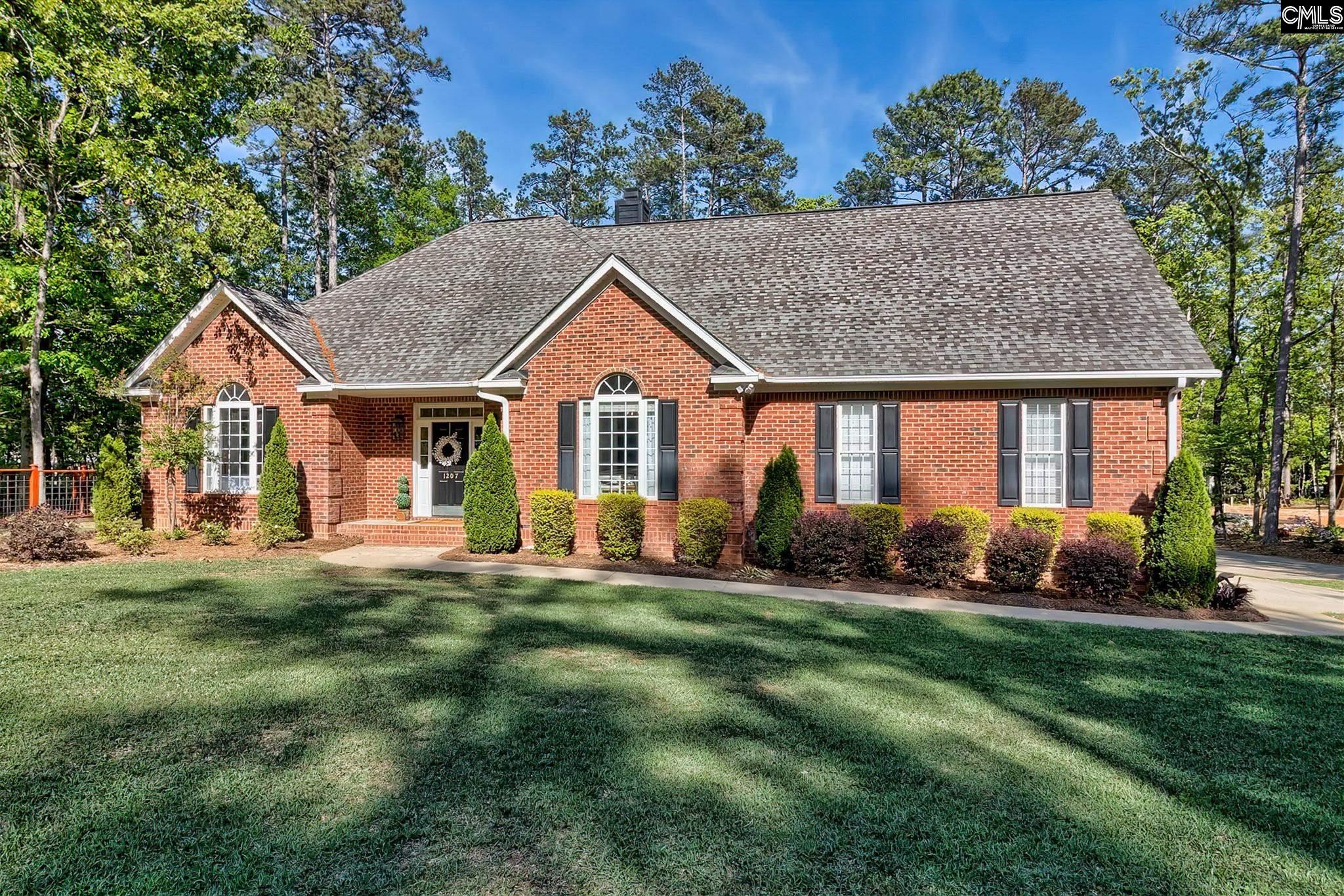 1207 Silver Point Road Chapin, SC 29036