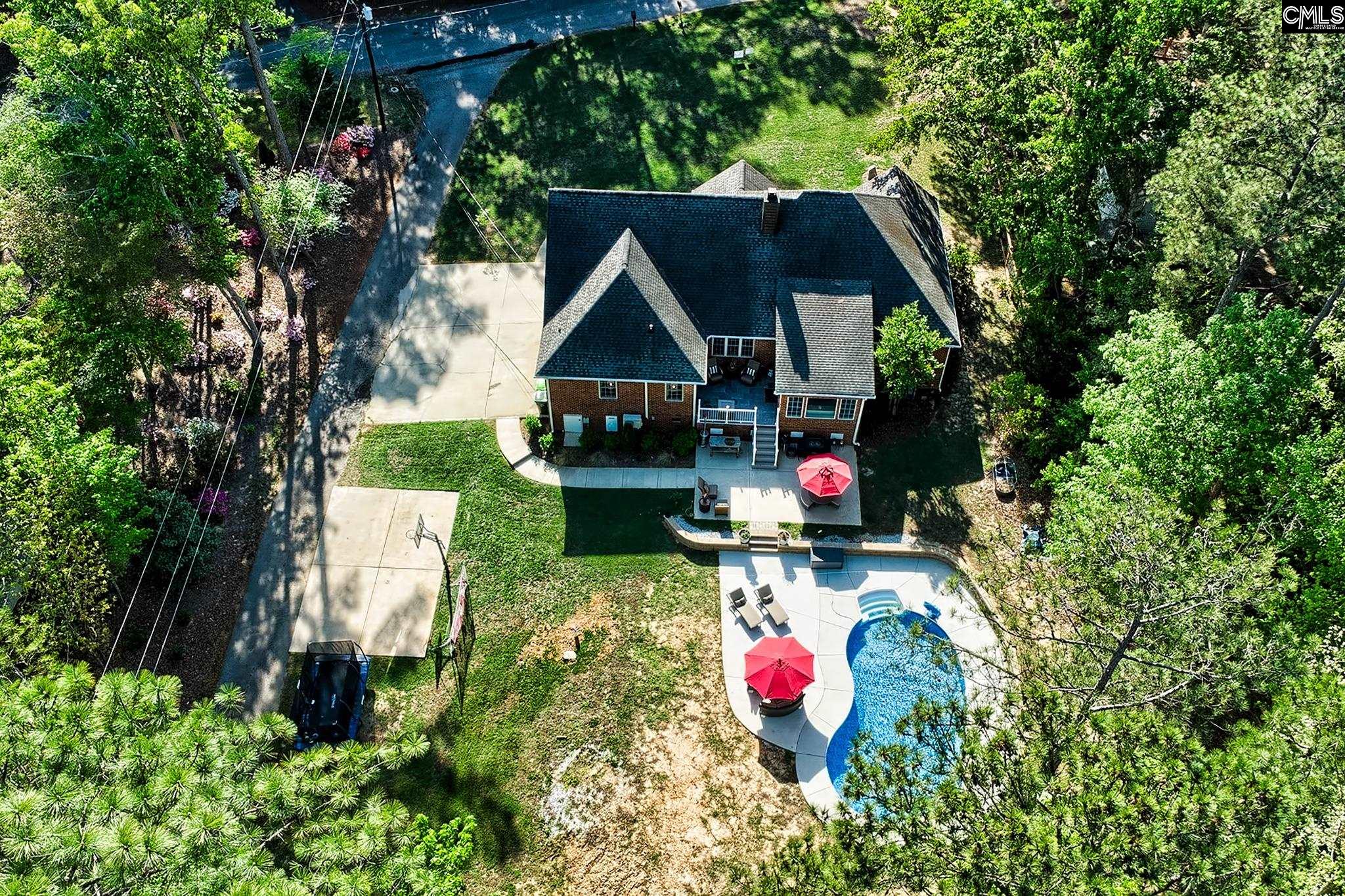 1207 Silver Point Road Chapin, SC 29036